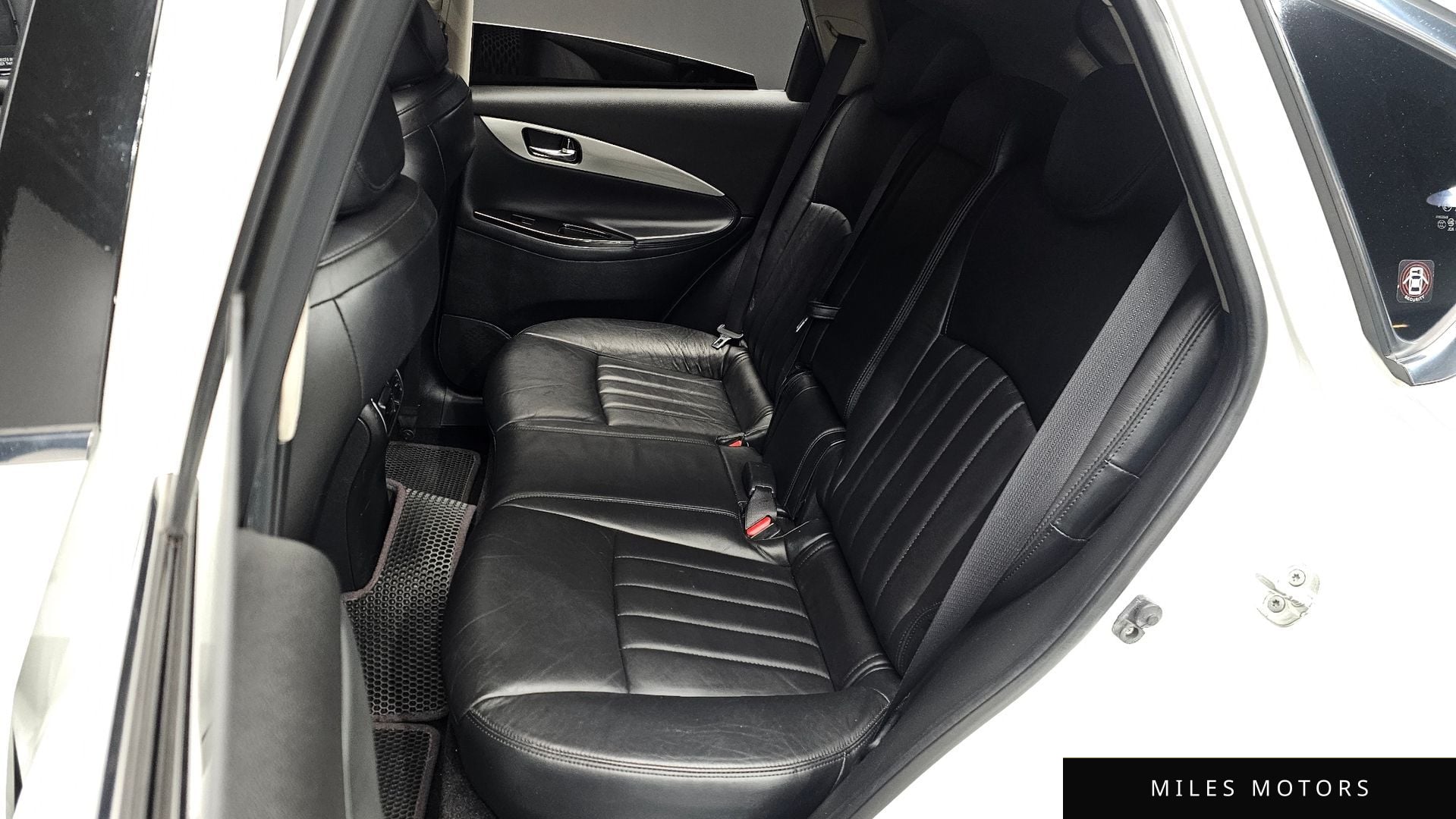 Infiniti EX35 2008 — миниатюра 12