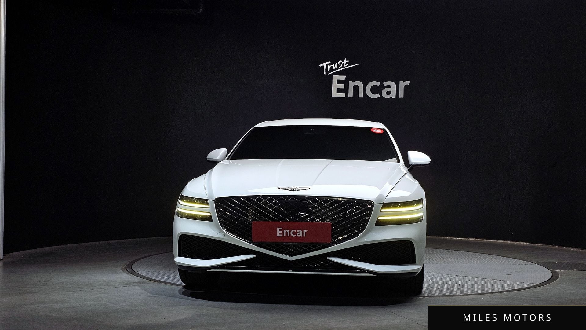 Genesis G80 (RG3) 2022 — миниатюра 3