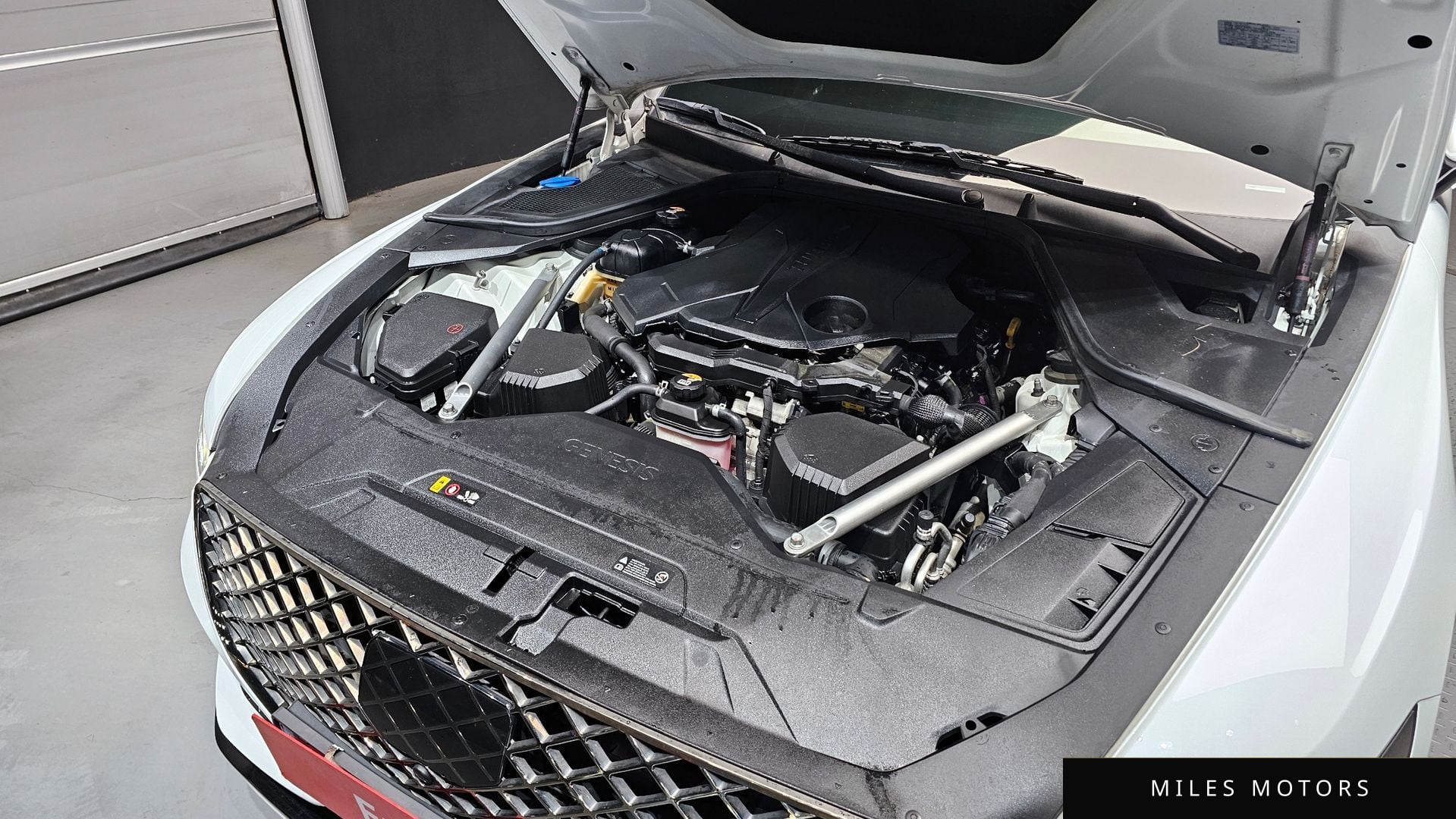 Genesis G80 (RG3) 2022 — миниатюра 6