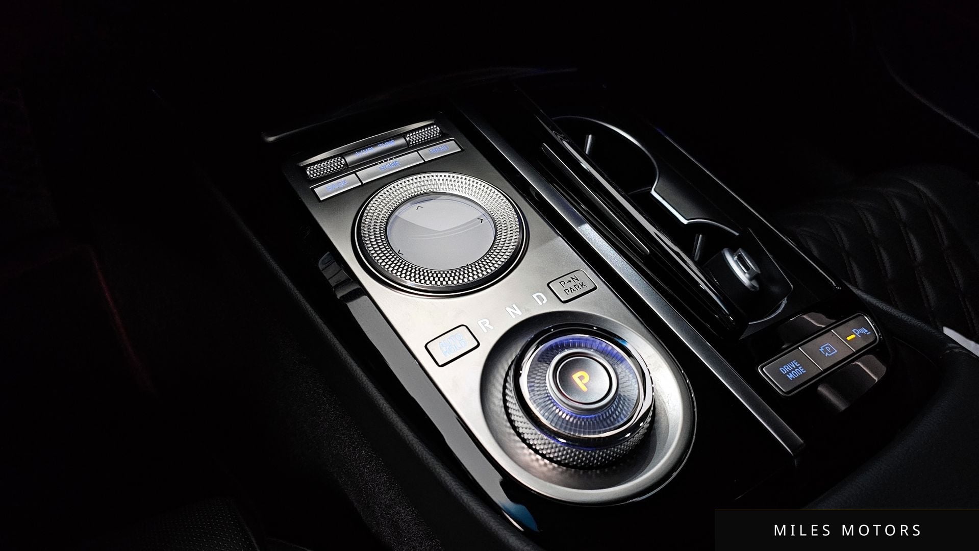 Genesis G80 (RG3) 2022 — миниатюра 9