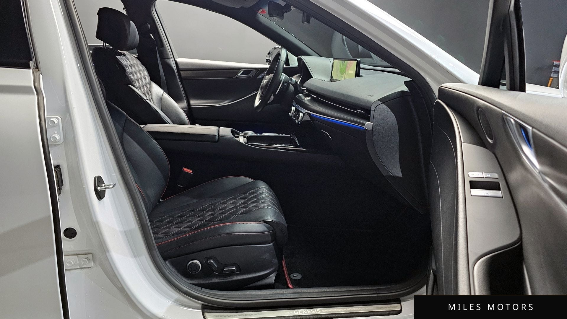 Genesis G80 (RG3) 2022 — миниатюра 10