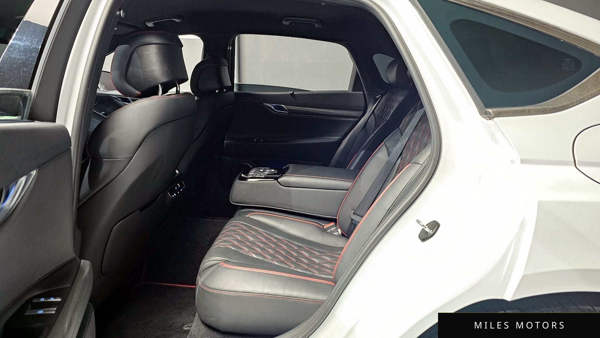 Genesis G80 (RG3) 2022 — миниатюра 12
