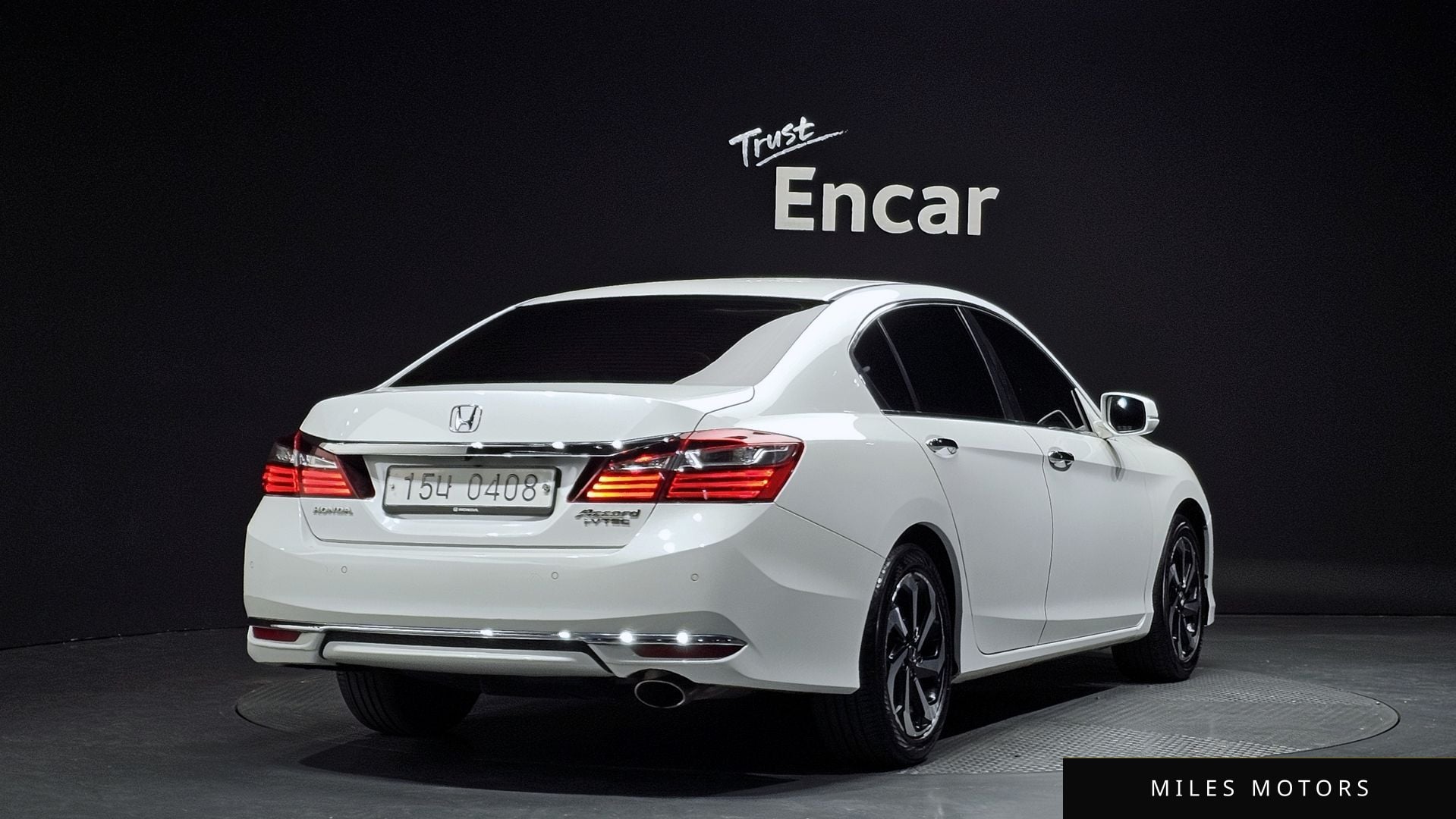 Honda Accord 2016 — миниатюра 2