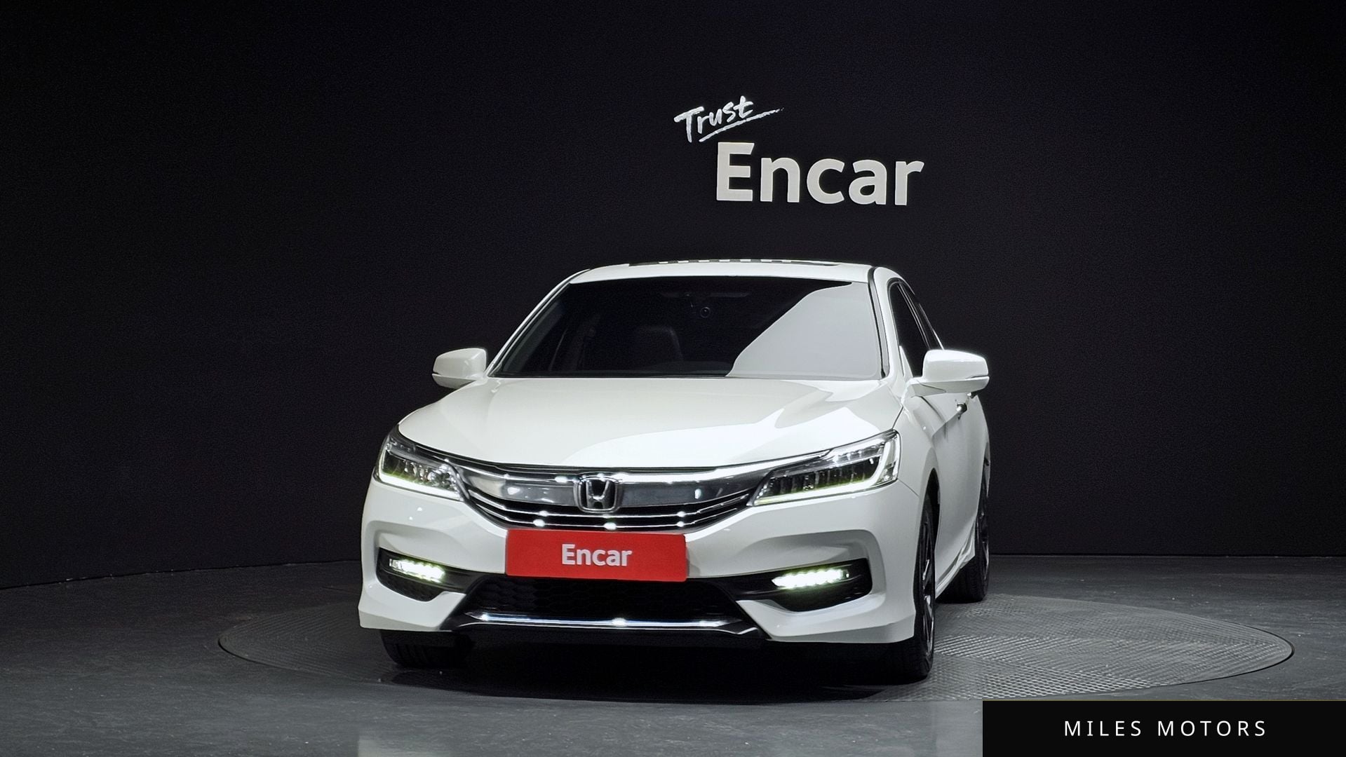 Honda Accord 2016 — миниатюра 3