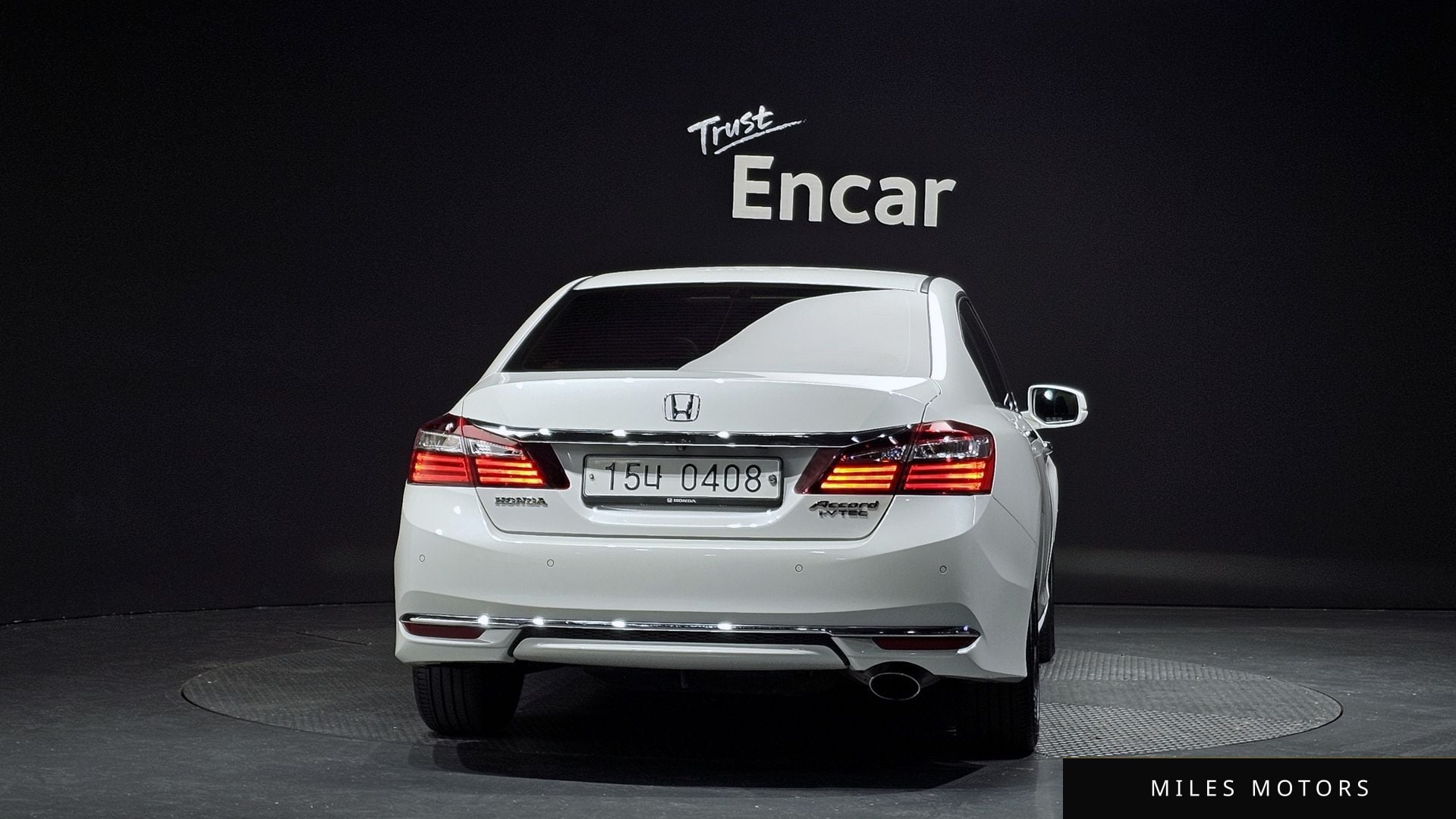 Honda Accord 2016 — миниатюра 4