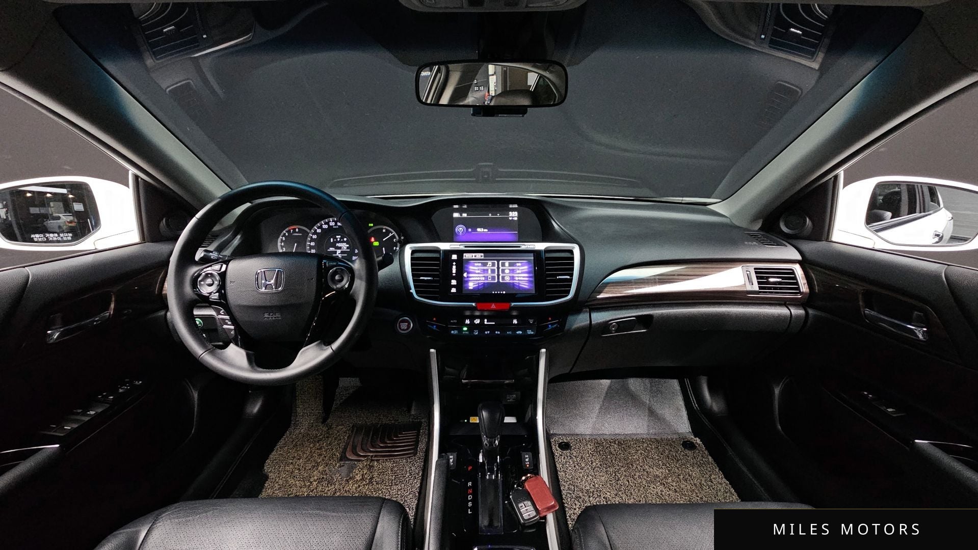 Honda Accord 2016 — миниатюра 7