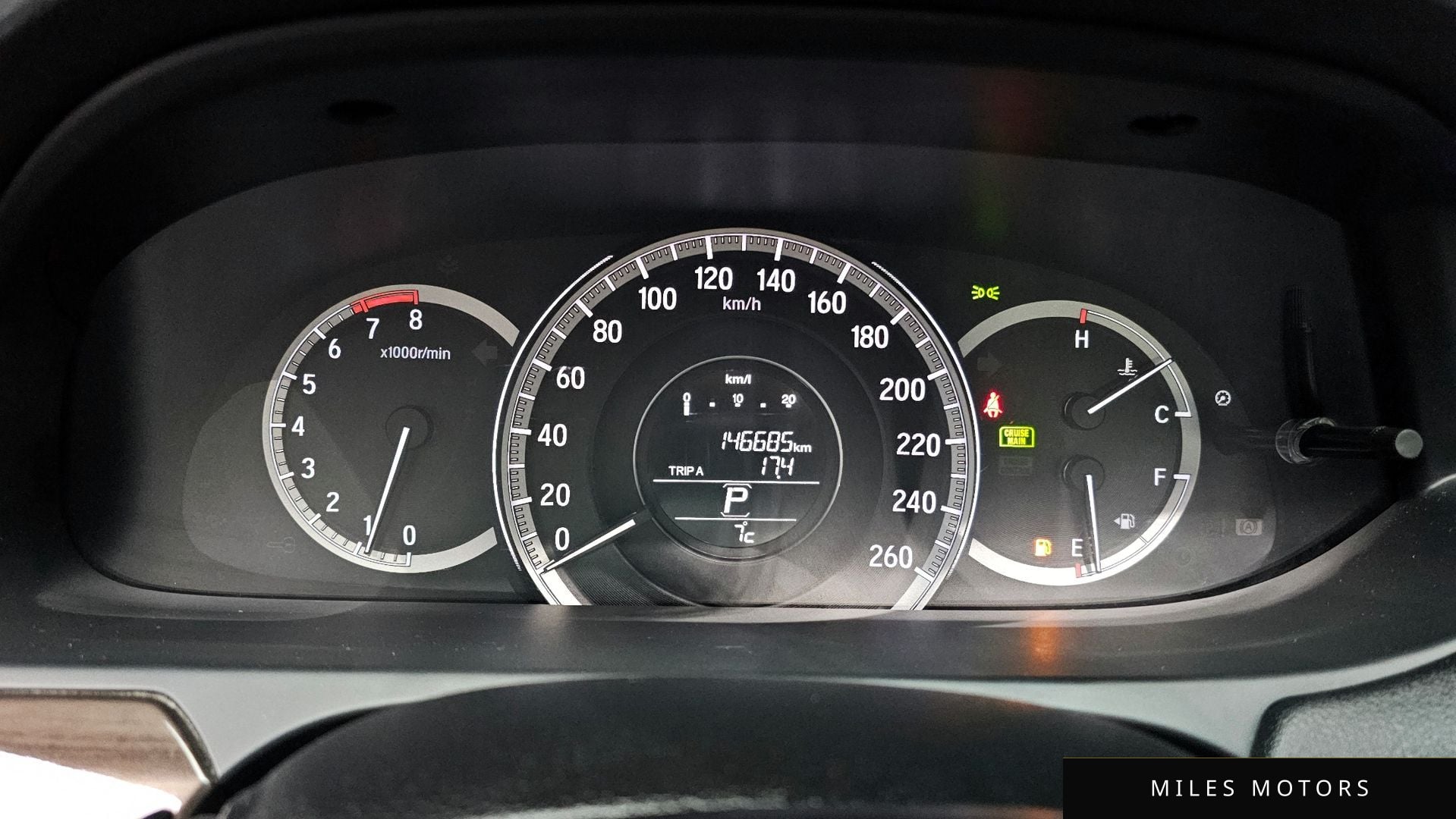 Honda Accord 2016 — миниатюра 8