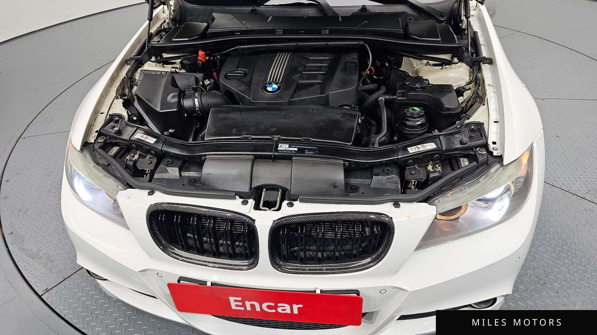 BMW 3 Series (E90) 2011 — миниатюра 6