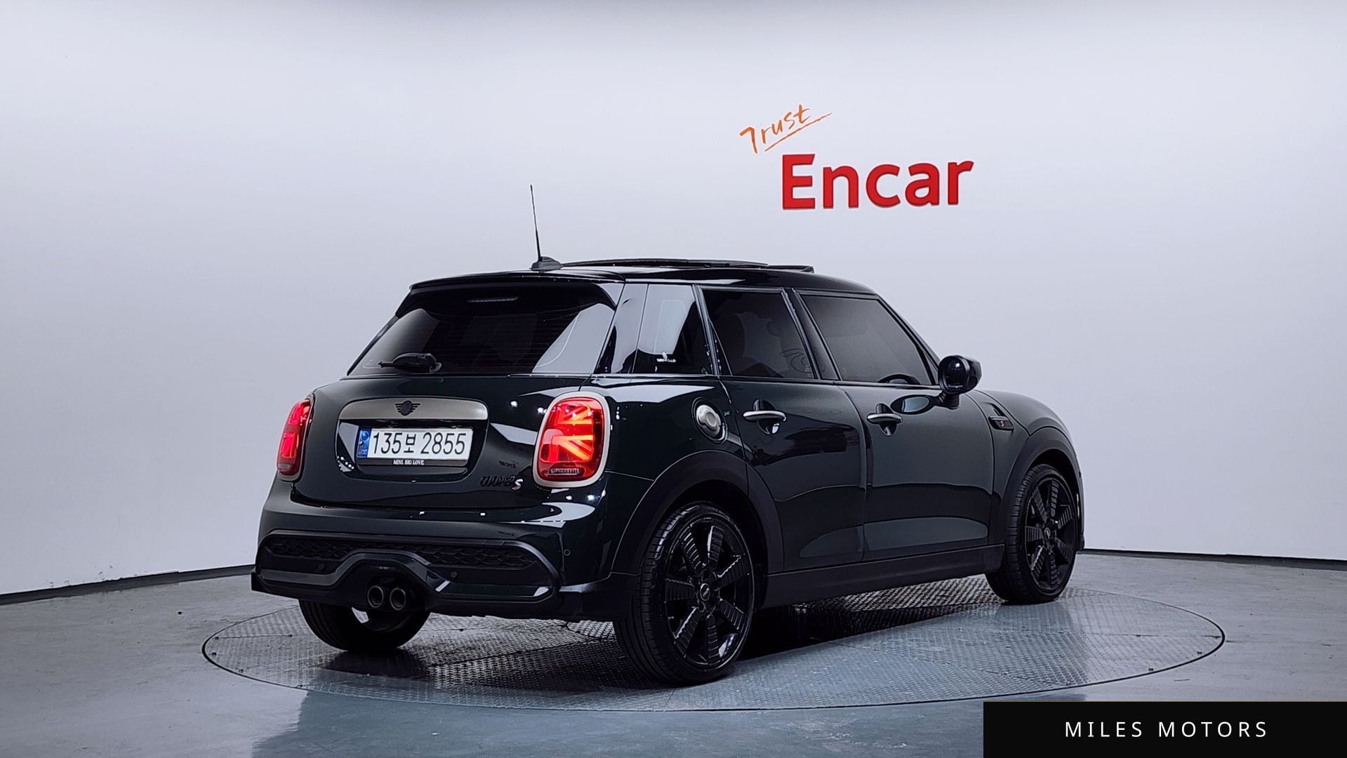 MINI Cooper S 2023 — миниатюра 2