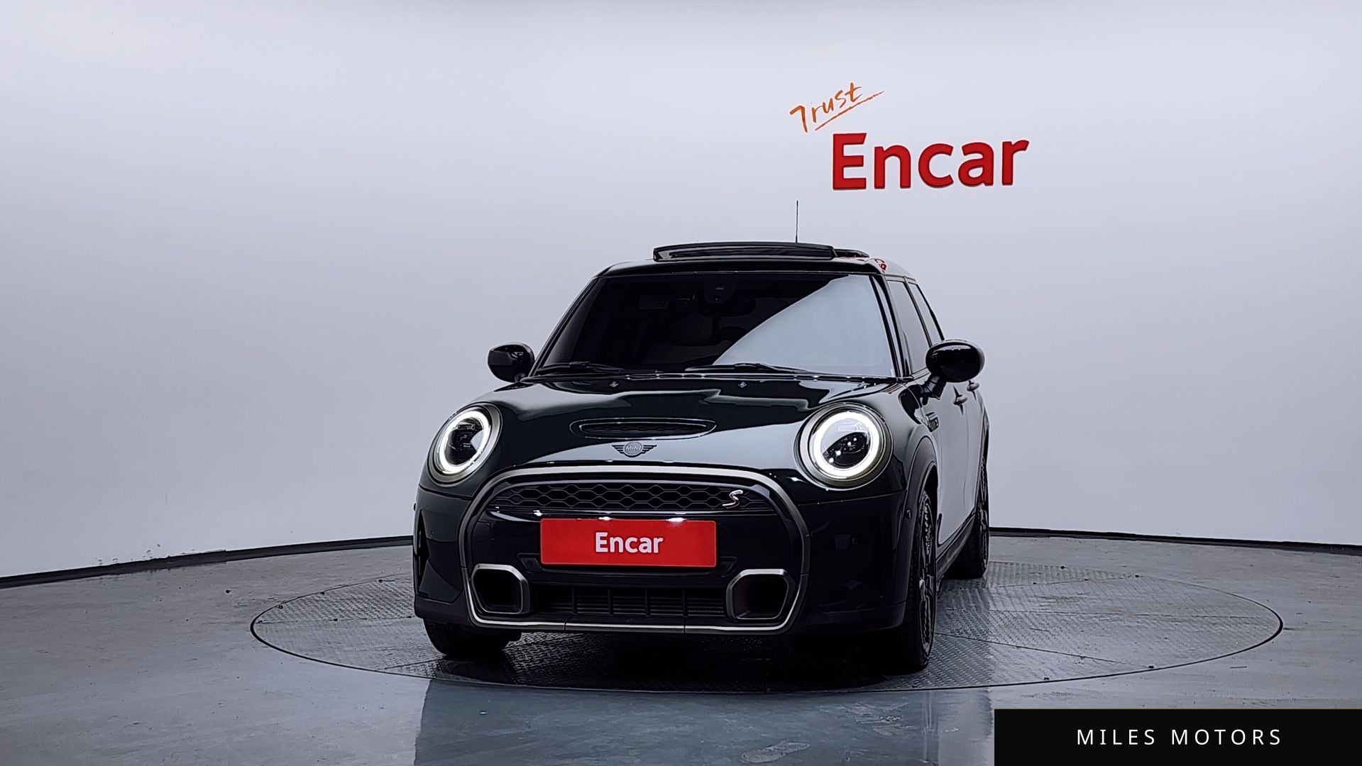 MINI Cooper S 2023 — миниатюра 3