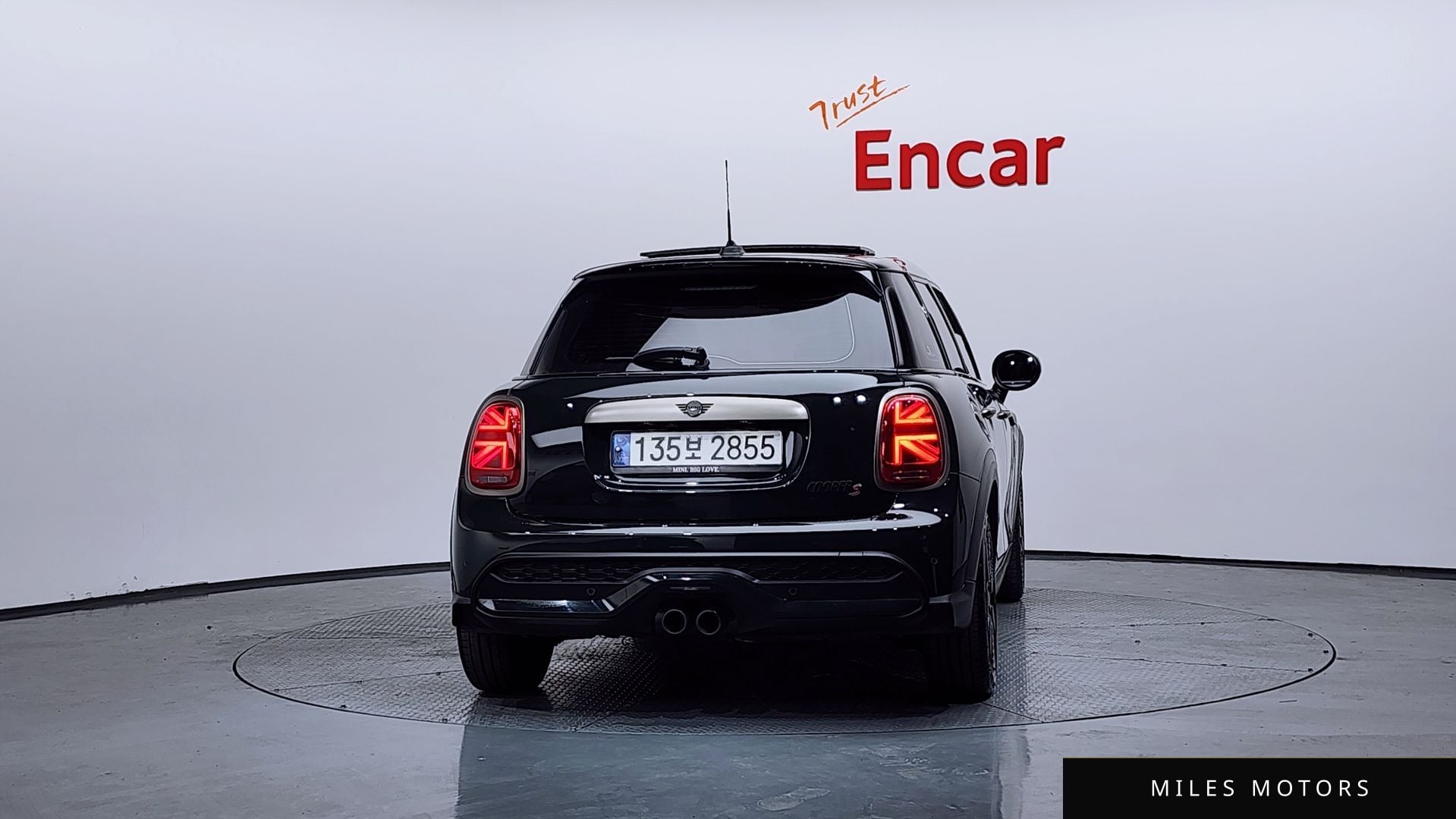 MINI Cooper S 2023 — миниатюра 4