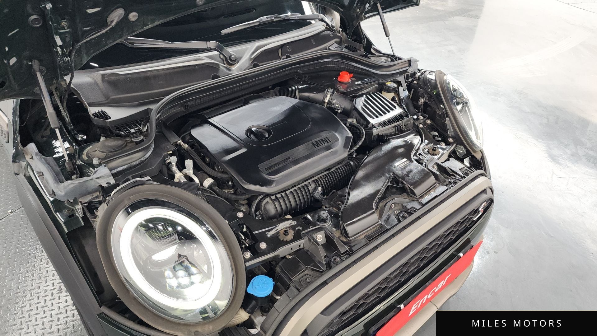 MINI Cooper S 2023 — миниатюра 6