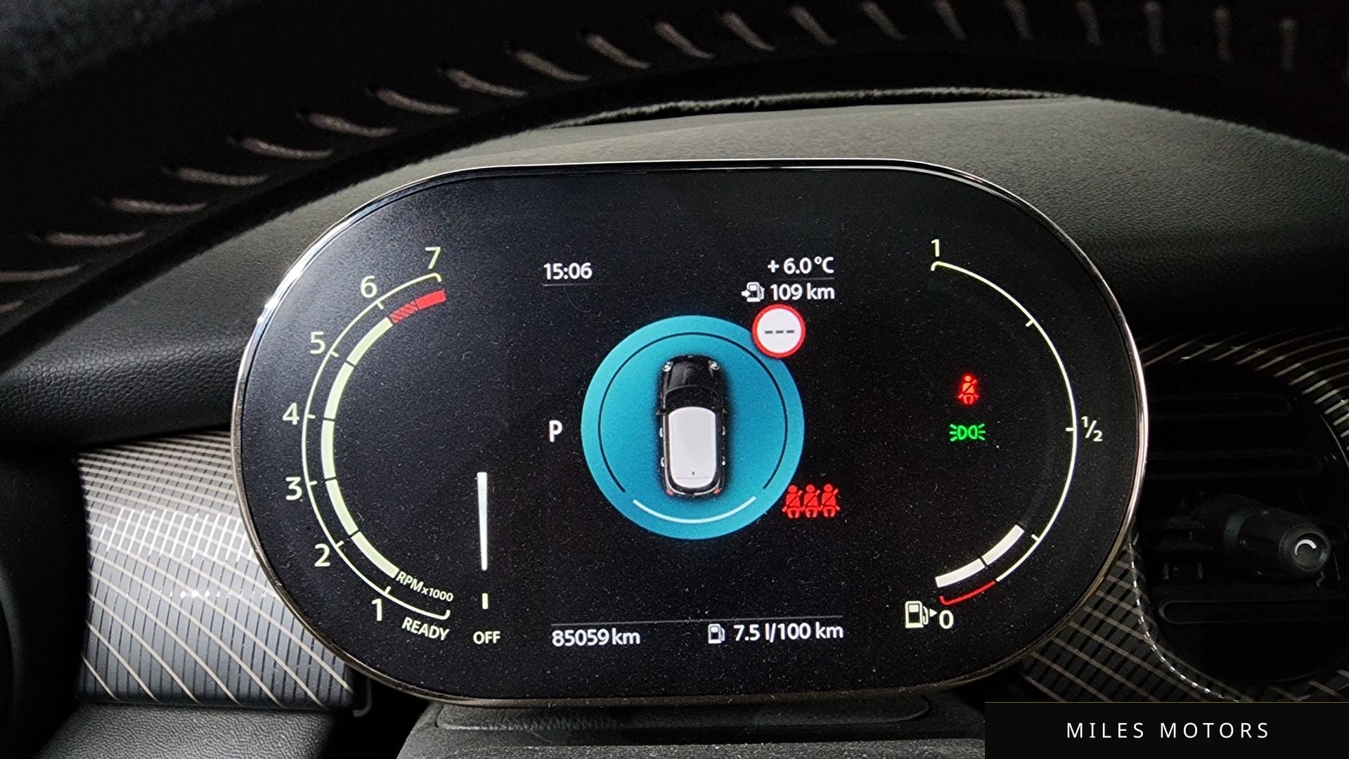 MINI Cooper S 2023 — миниатюра 8