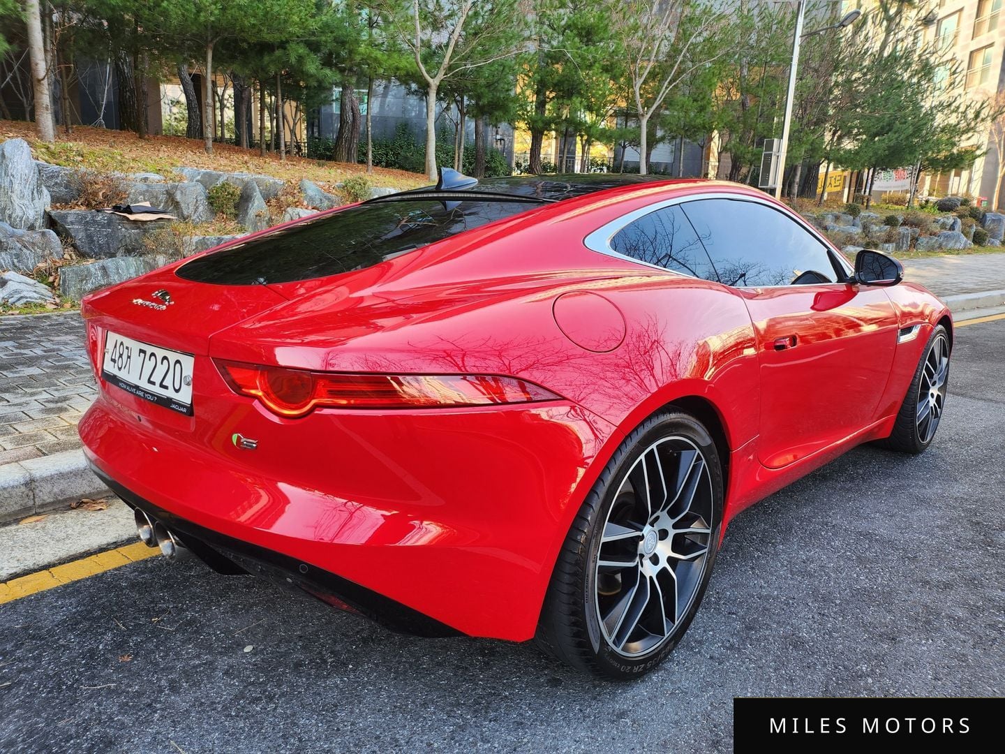 Jaguar F-TYPE 2015 — миниатюра 2