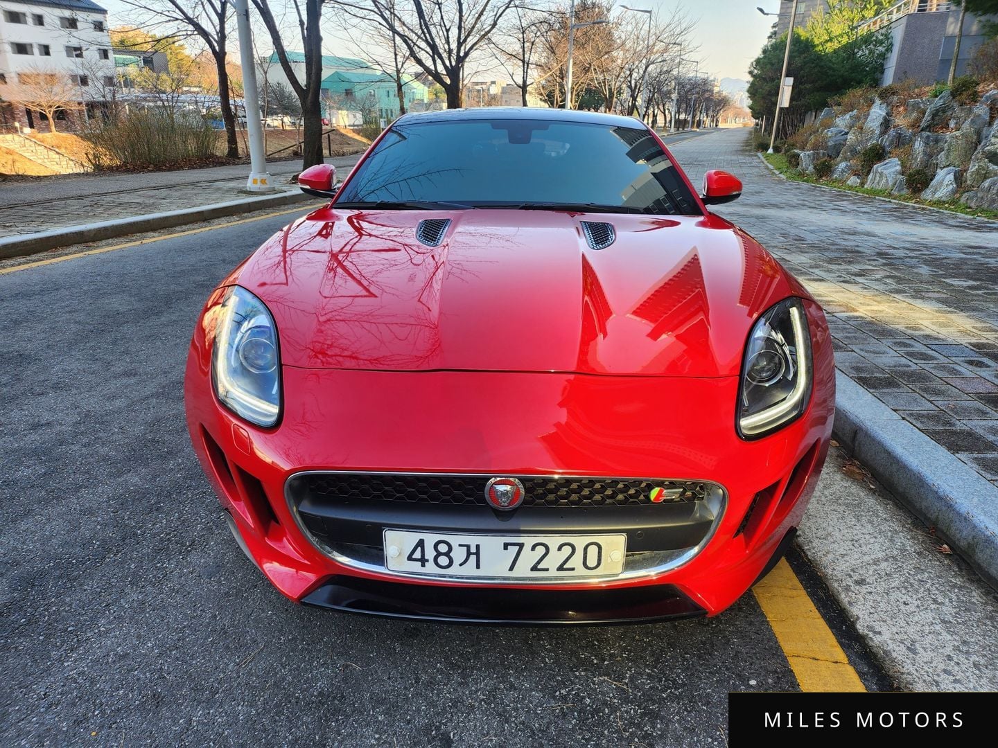 Jaguar F-TYPE 2015 — миниатюра 3