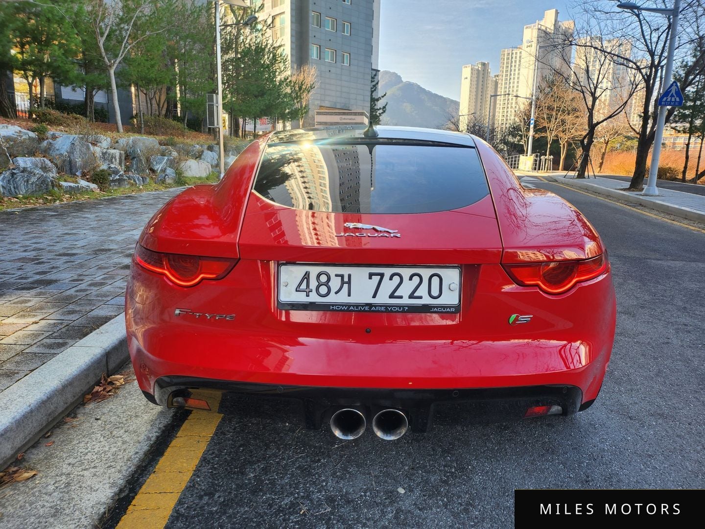 Jaguar F-TYPE 2015 — миниатюра 4