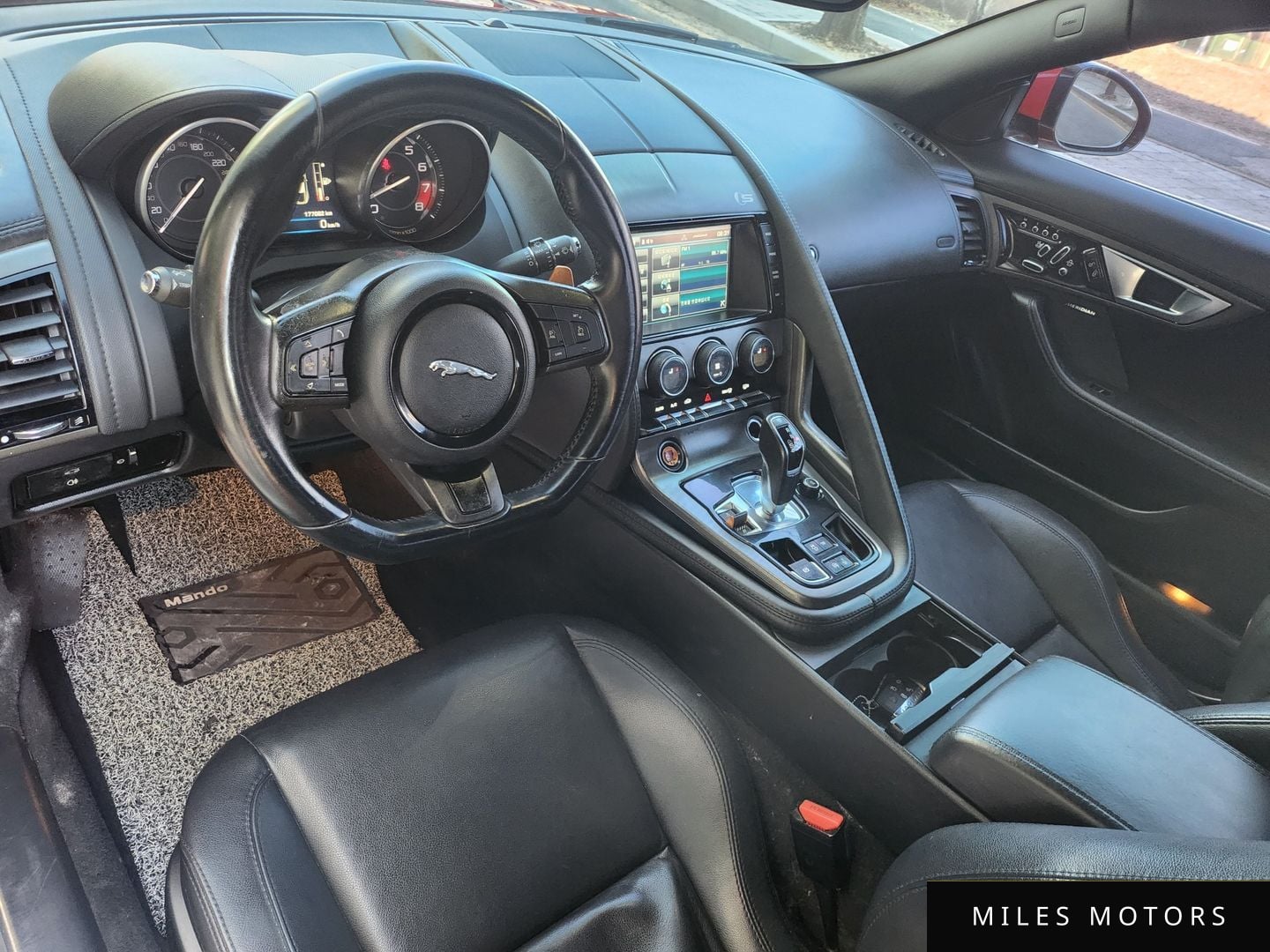 Jaguar F-TYPE 2015 — миниатюра 10