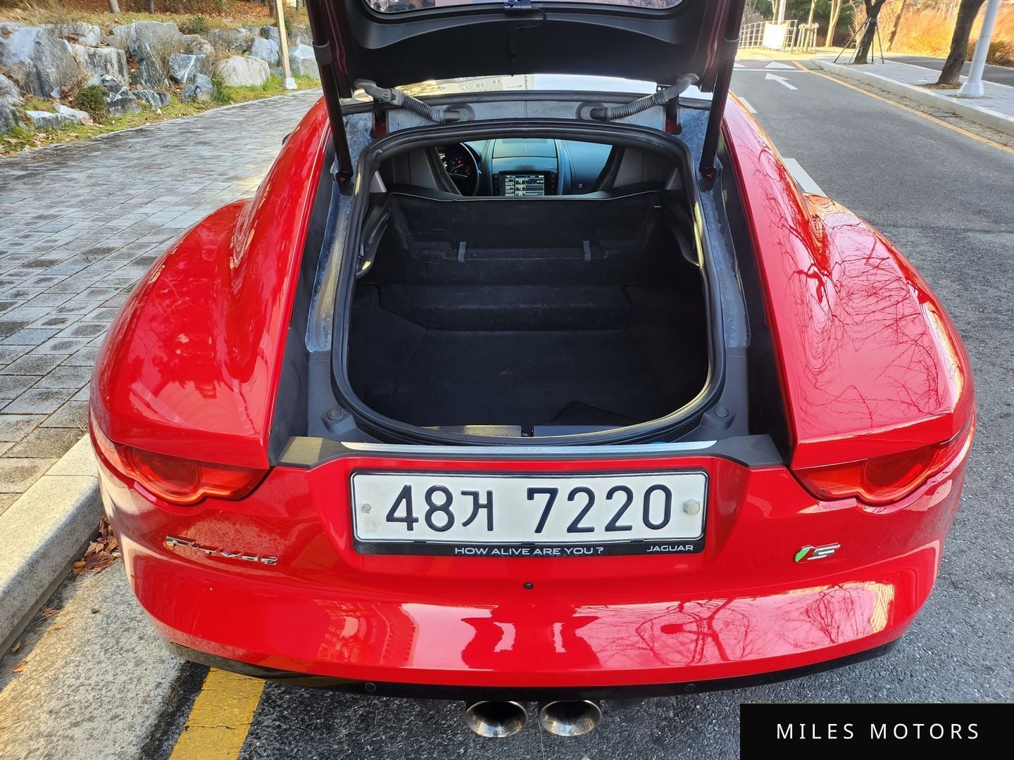 Jaguar F-TYPE 2015 — миниатюра 13