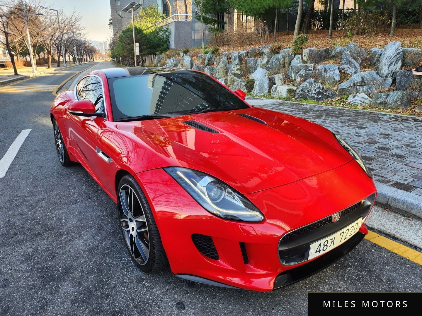 Jaguar F-TYPE 2015 — миниатюра 19