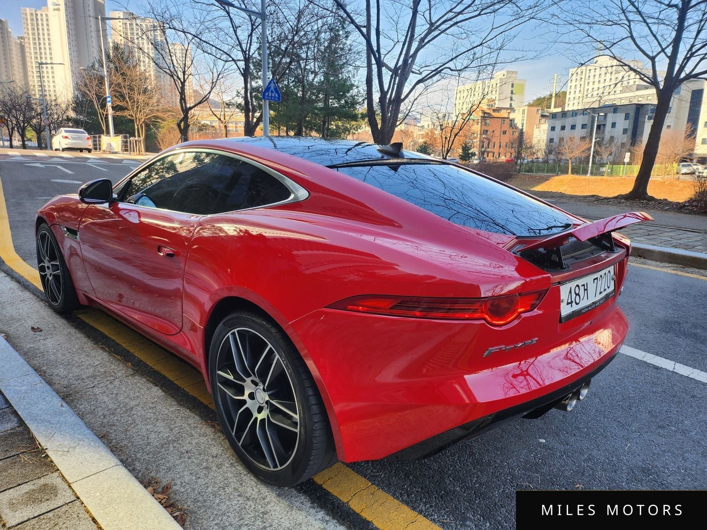 Jaguar F-TYPE 2015 — миниатюра 20
