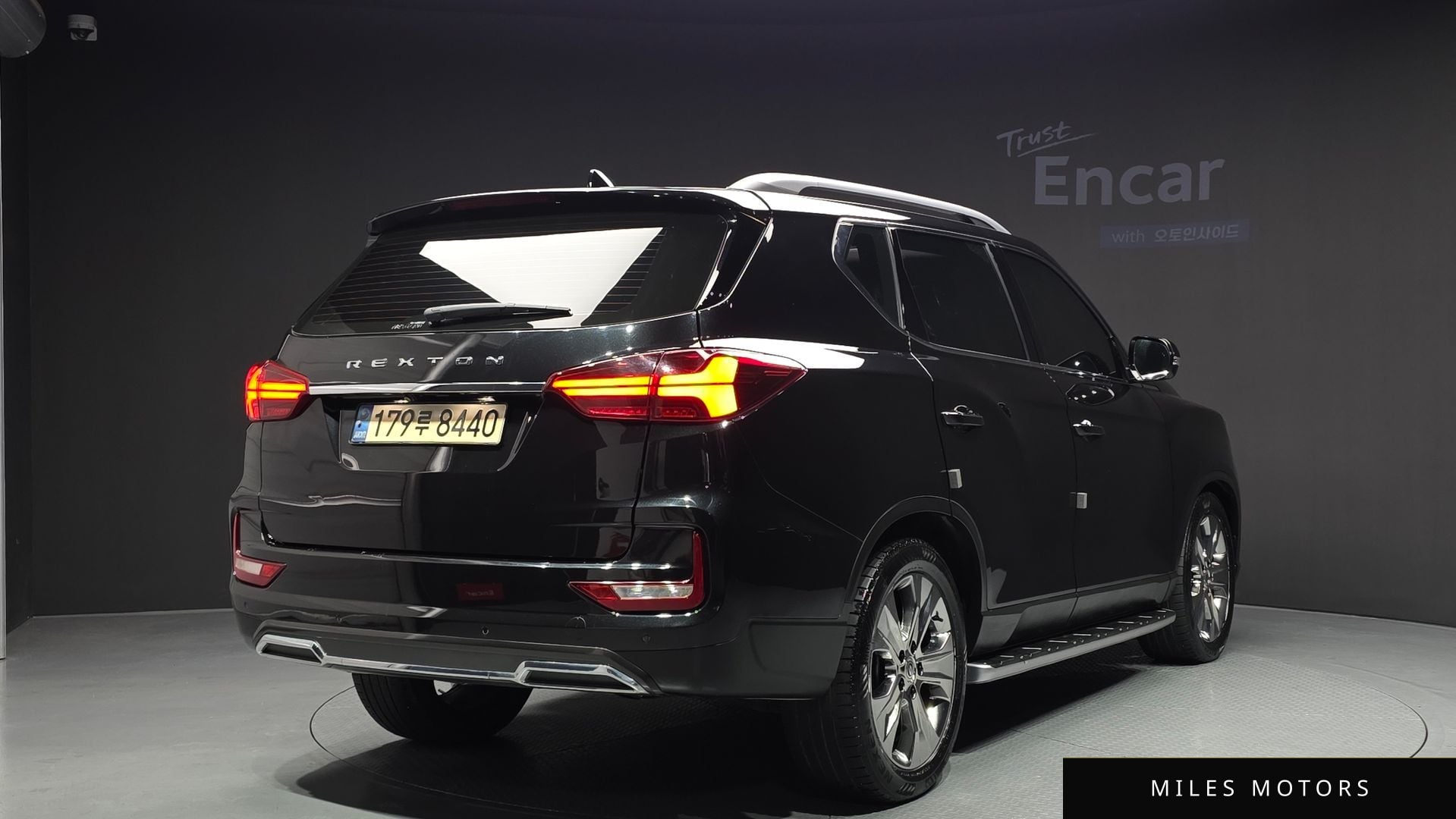 KG Mobility Rexton 2021 — миниатюра 2