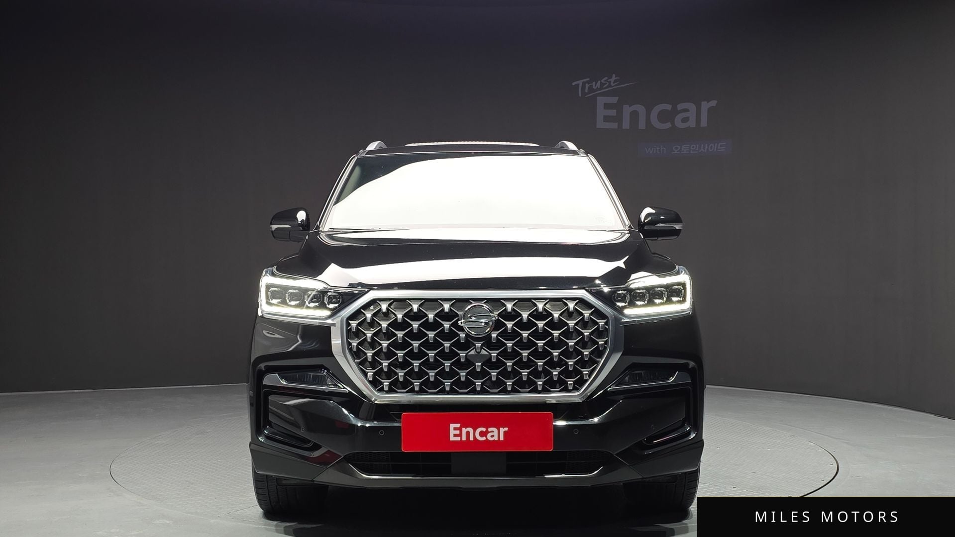 KG Mobility Rexton 2021 — миниатюра 3