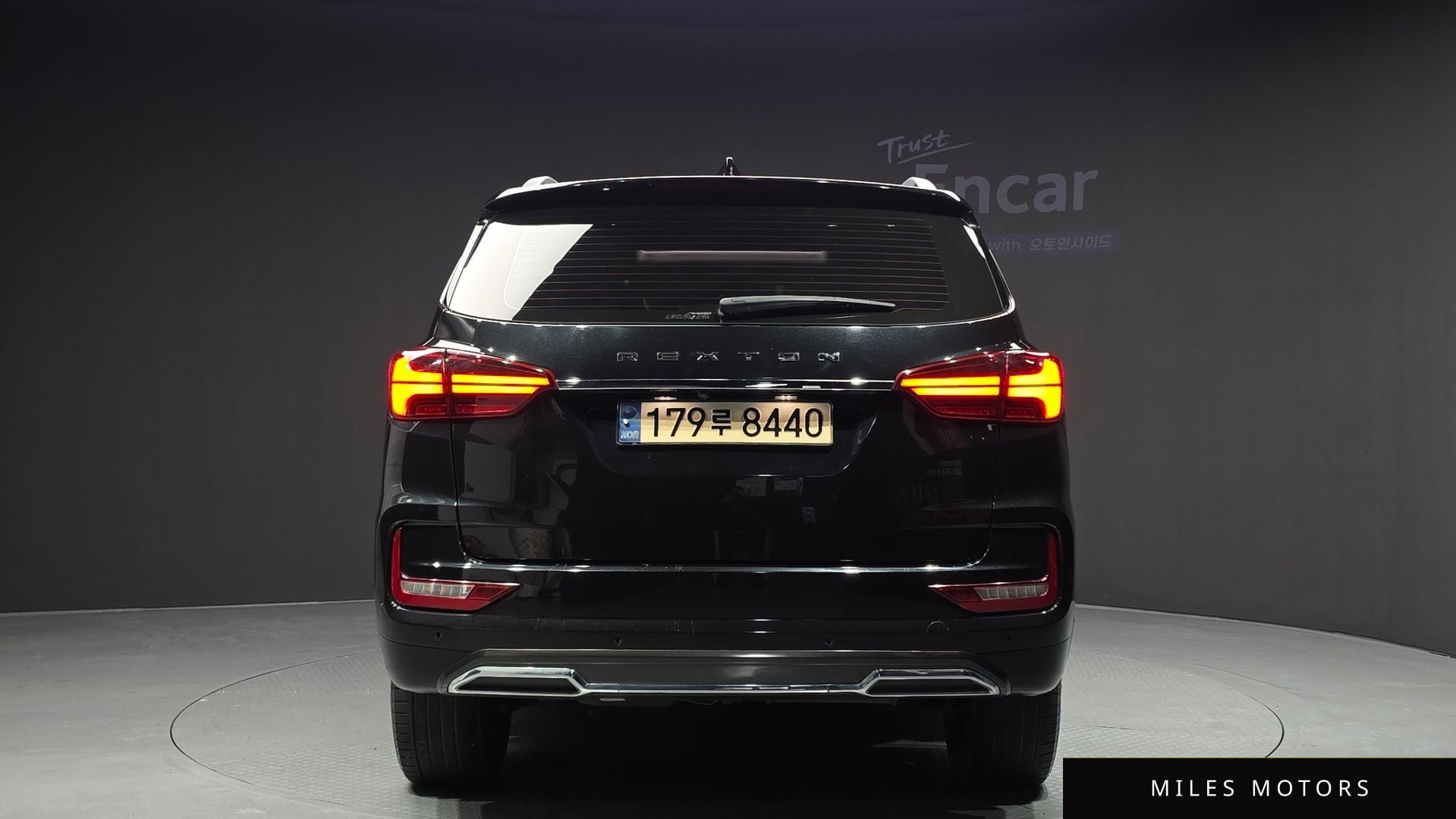 KG Mobility Rexton 2021 — миниатюра 4