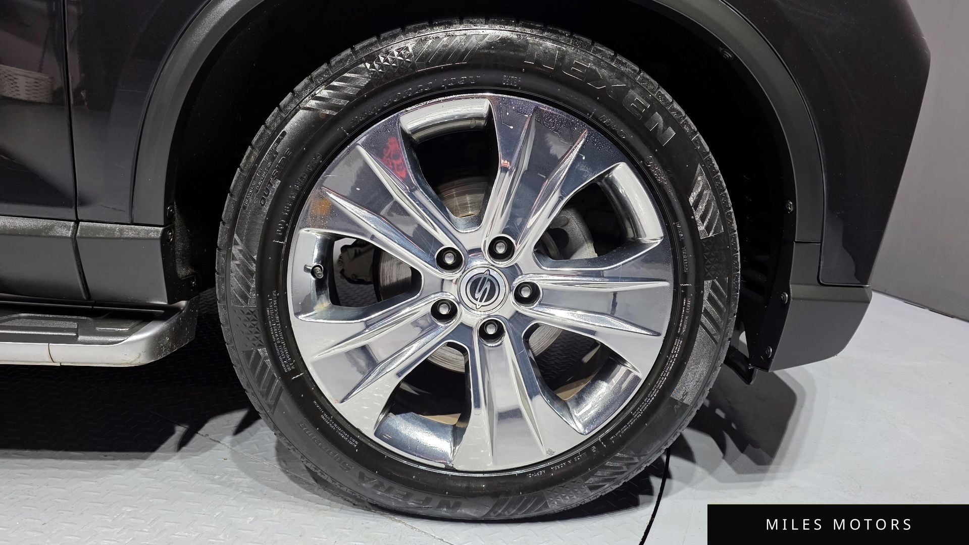 KG Mobility Rexton 2021 — миниатюра 5