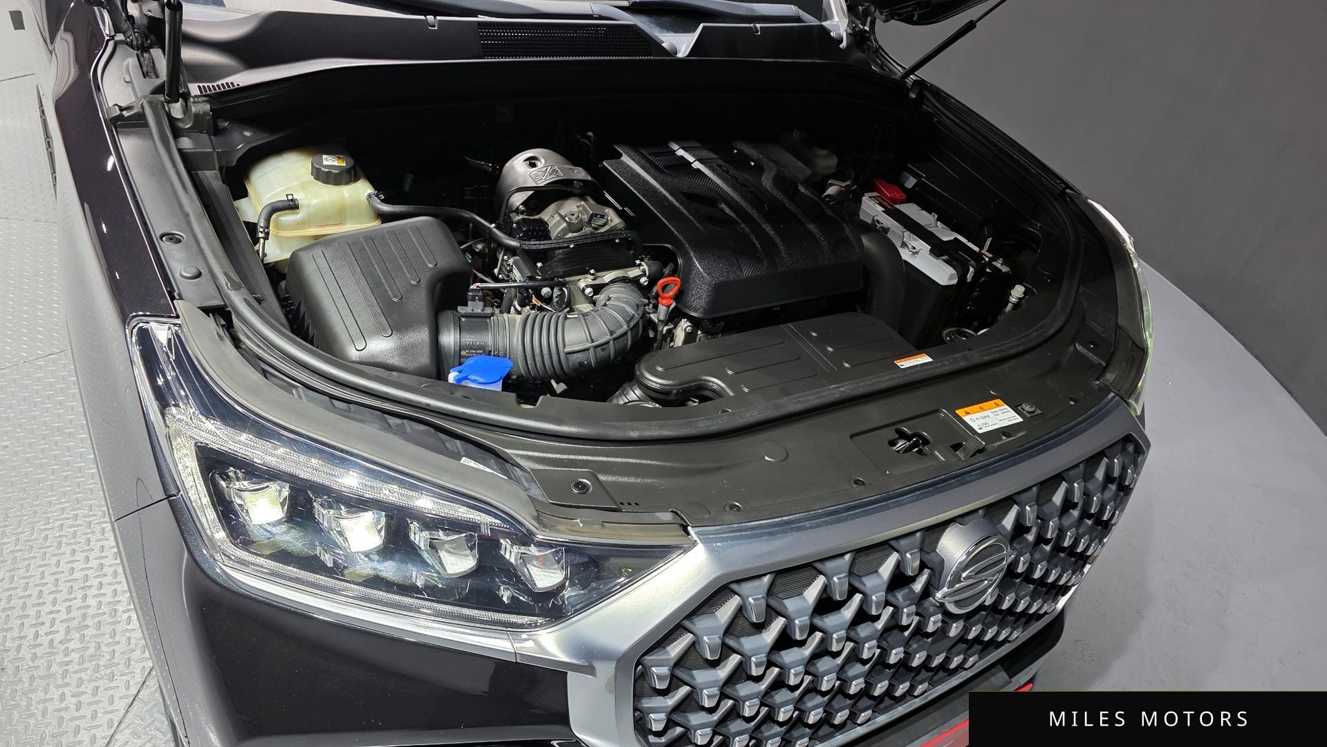 KG Mobility Rexton 2021 — миниатюра 6