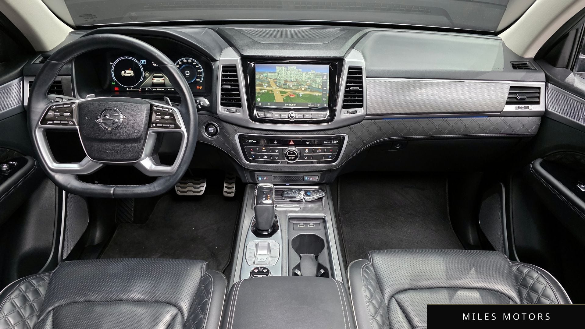 KG Mobility Rexton 2021 — миниатюра 7