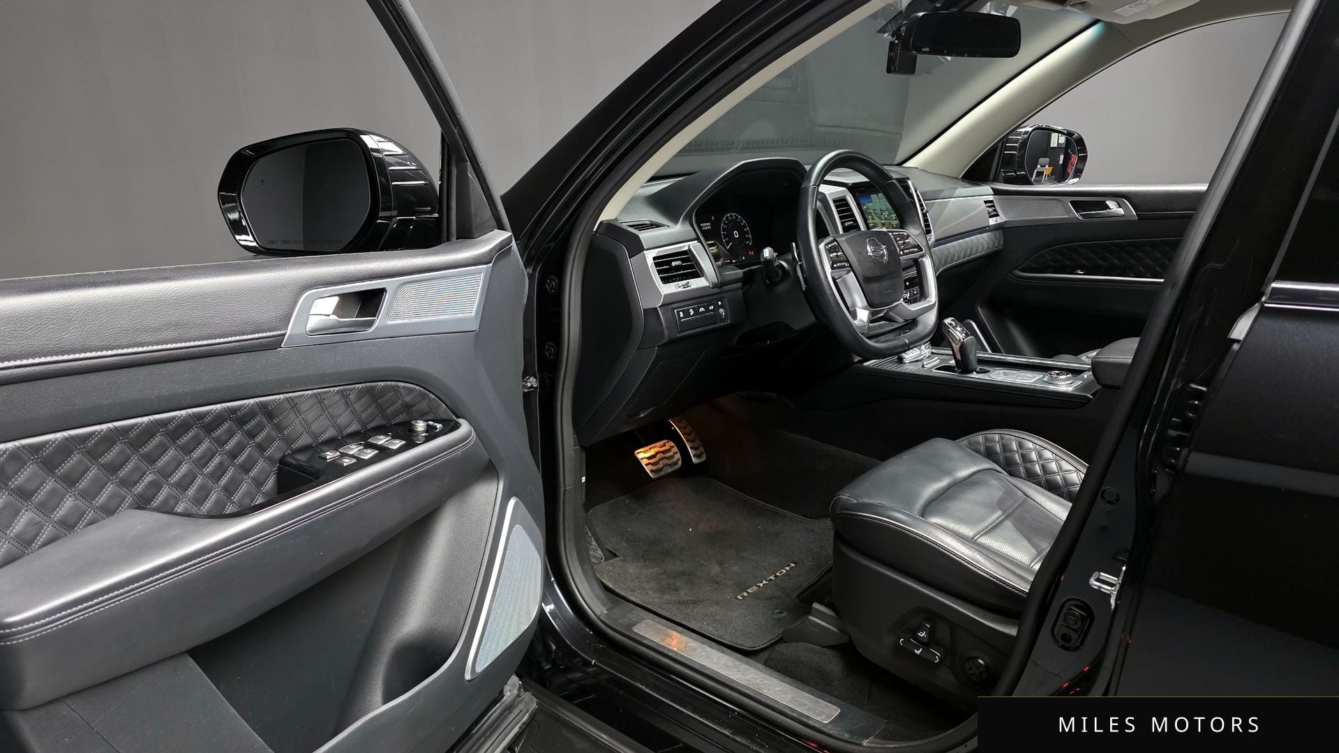 KG Mobility Rexton 2021 — миниатюра 10