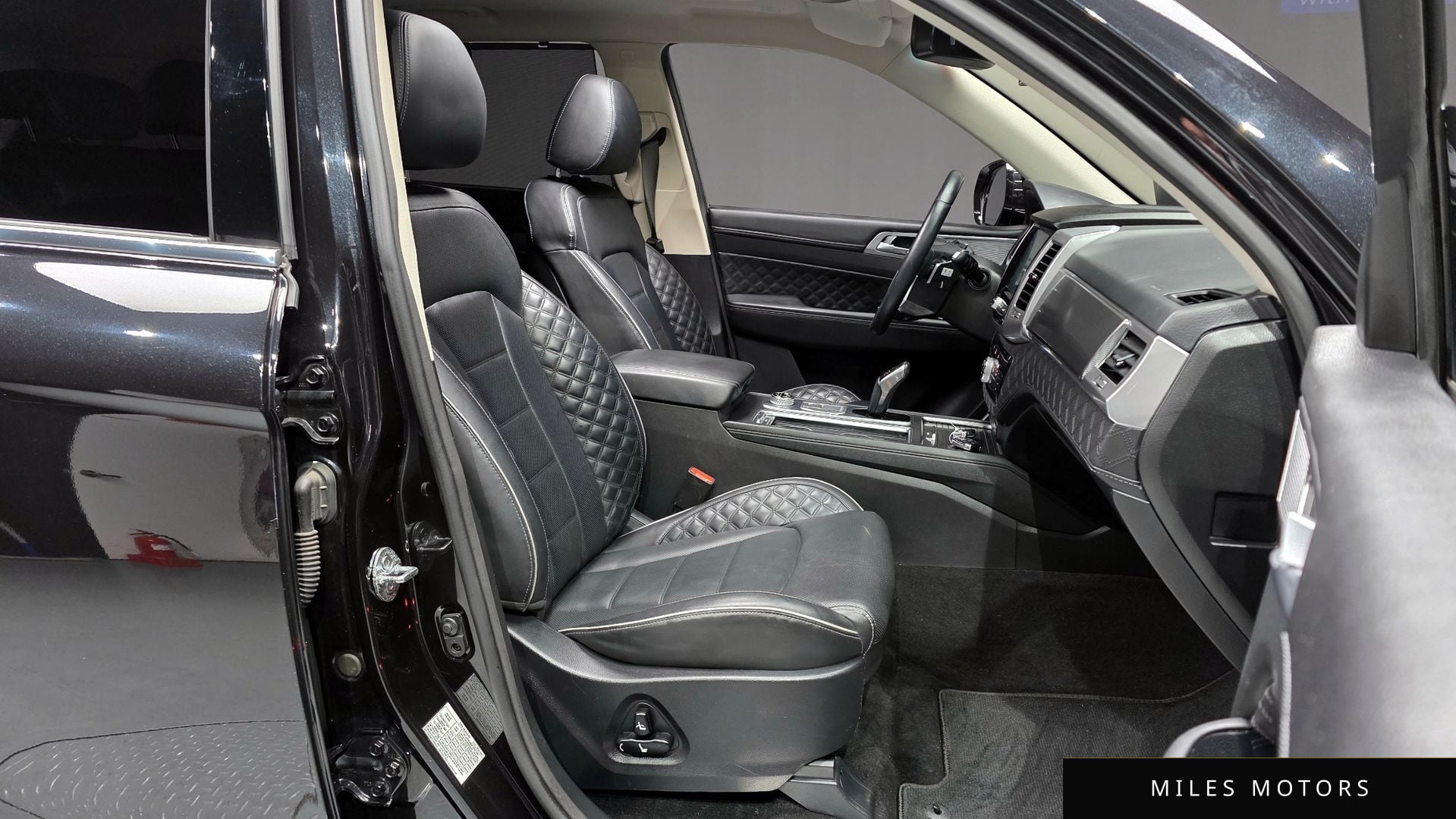KG Mobility Rexton 2021 — миниатюра 11