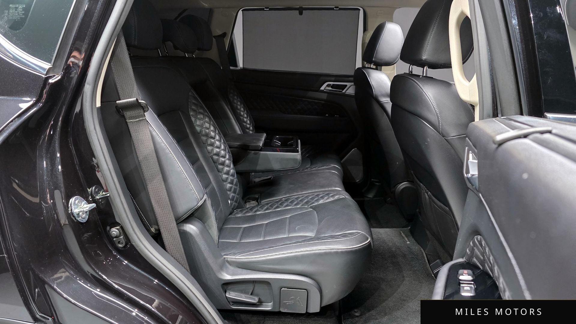 KG Mobility Rexton 2021 — миниатюра 12