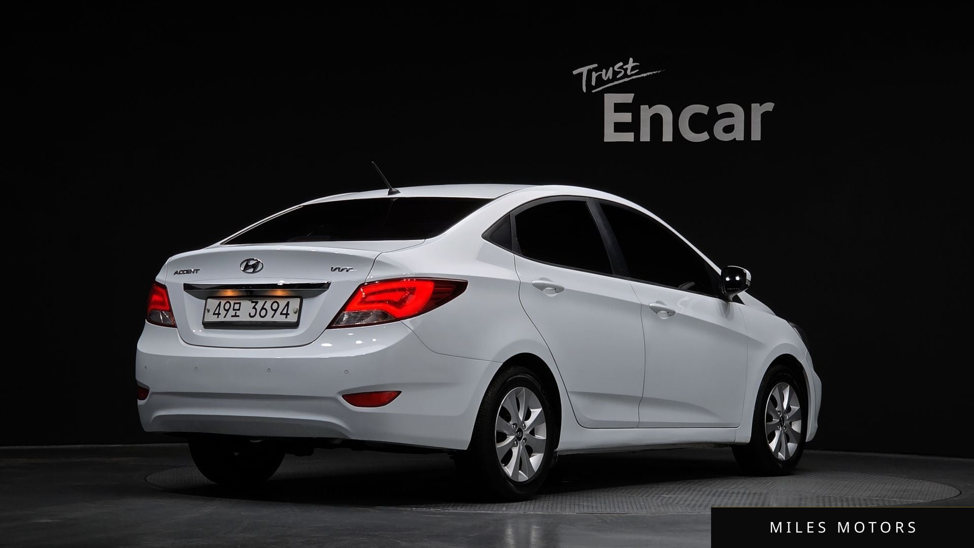 Hyundai Accent 2016 — миниатюра 2