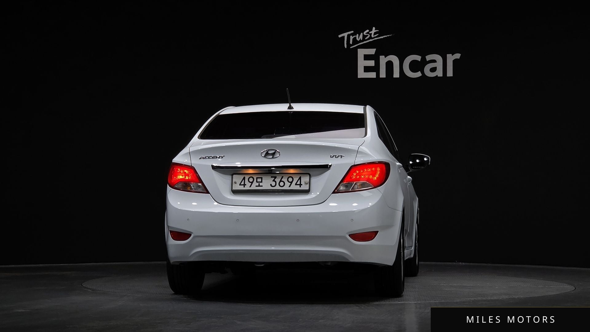 Hyundai Accent 2016 — миниатюра 4
