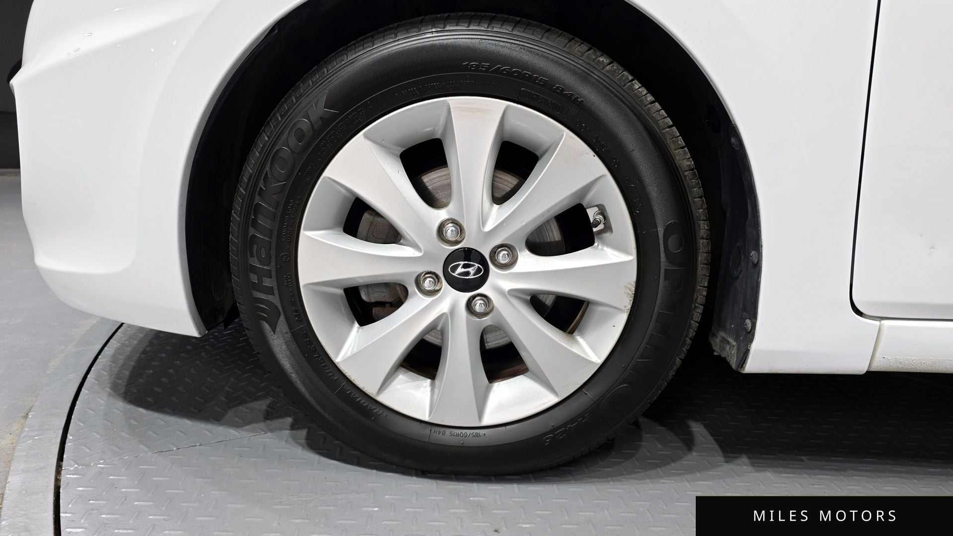 Hyundai Accent 2016 — миниатюра 5
