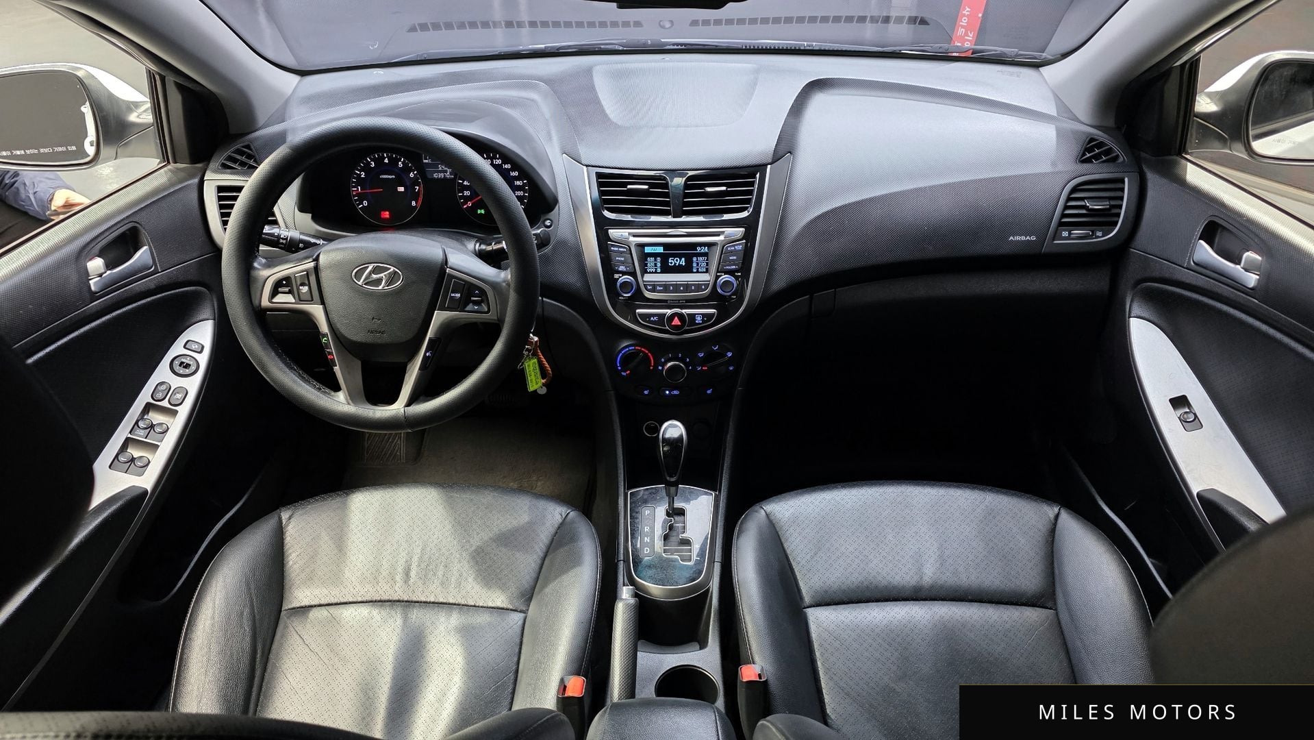 Hyundai Accent 2016 — миниатюра 7