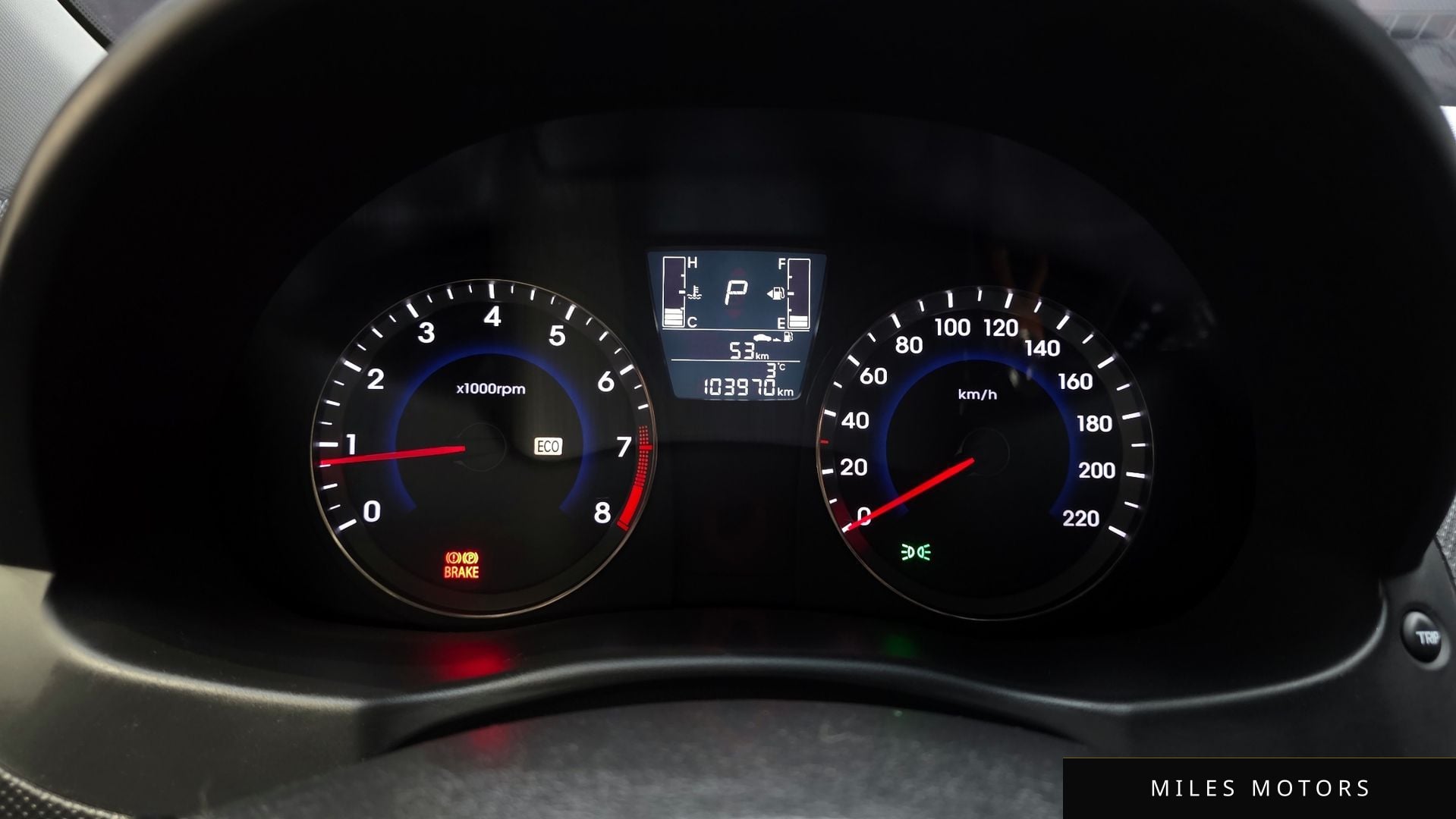 Hyundai Accent 2016 — миниатюра 8