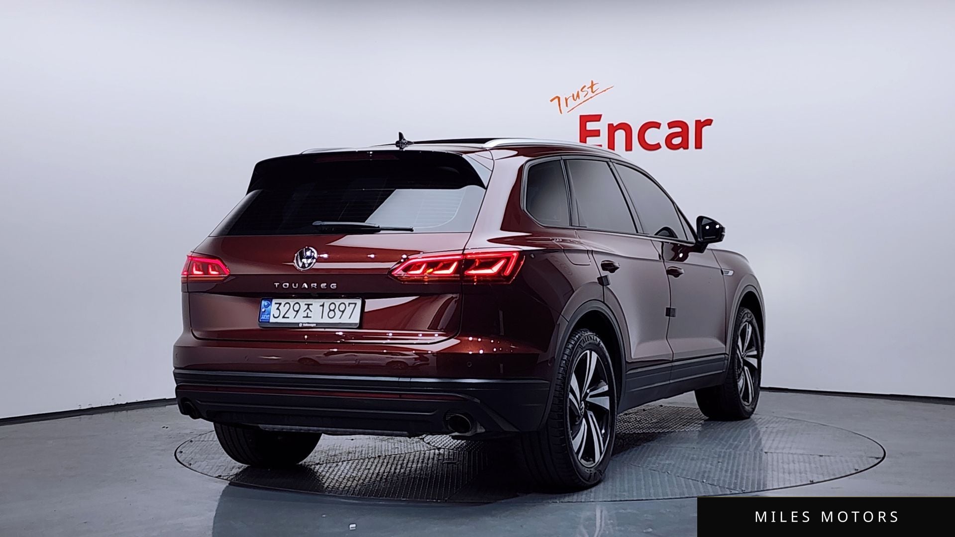 Volkswagen Touareg 2023 — миниатюра 2