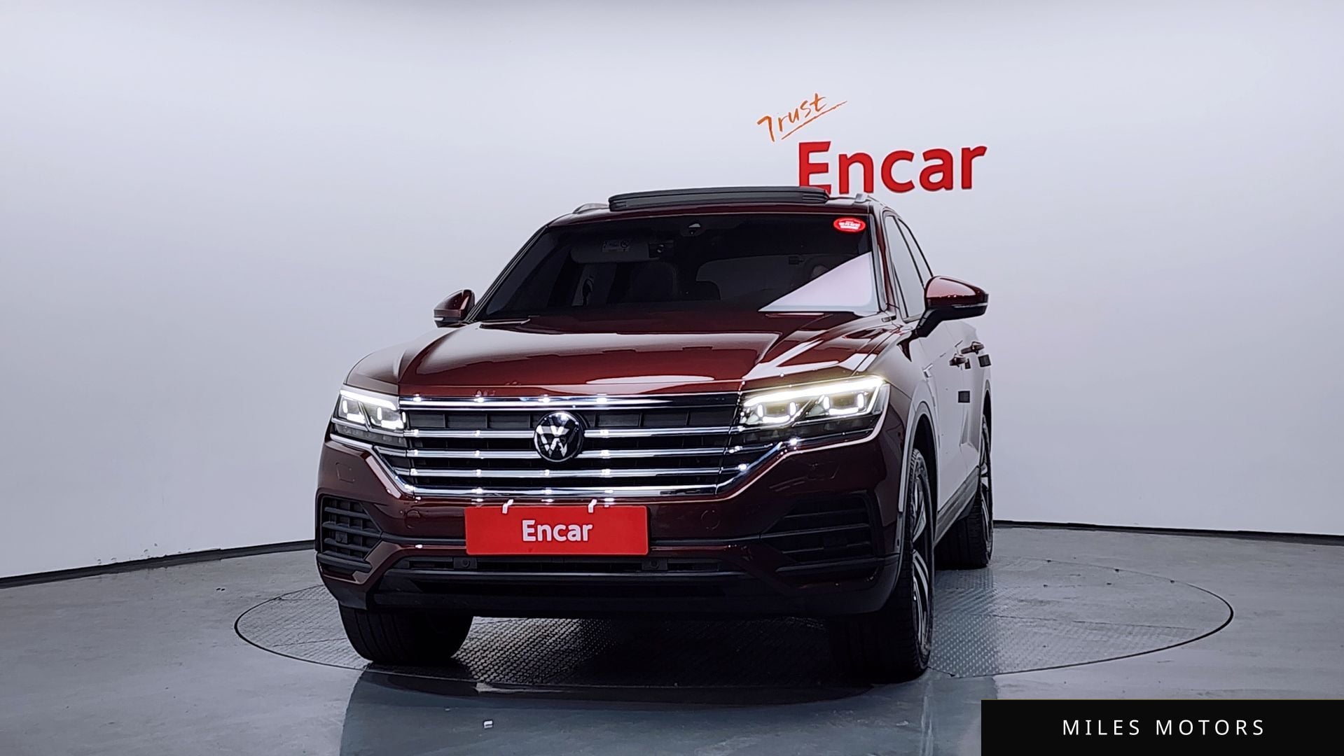 Volkswagen Touareg 2023 — миниатюра 3