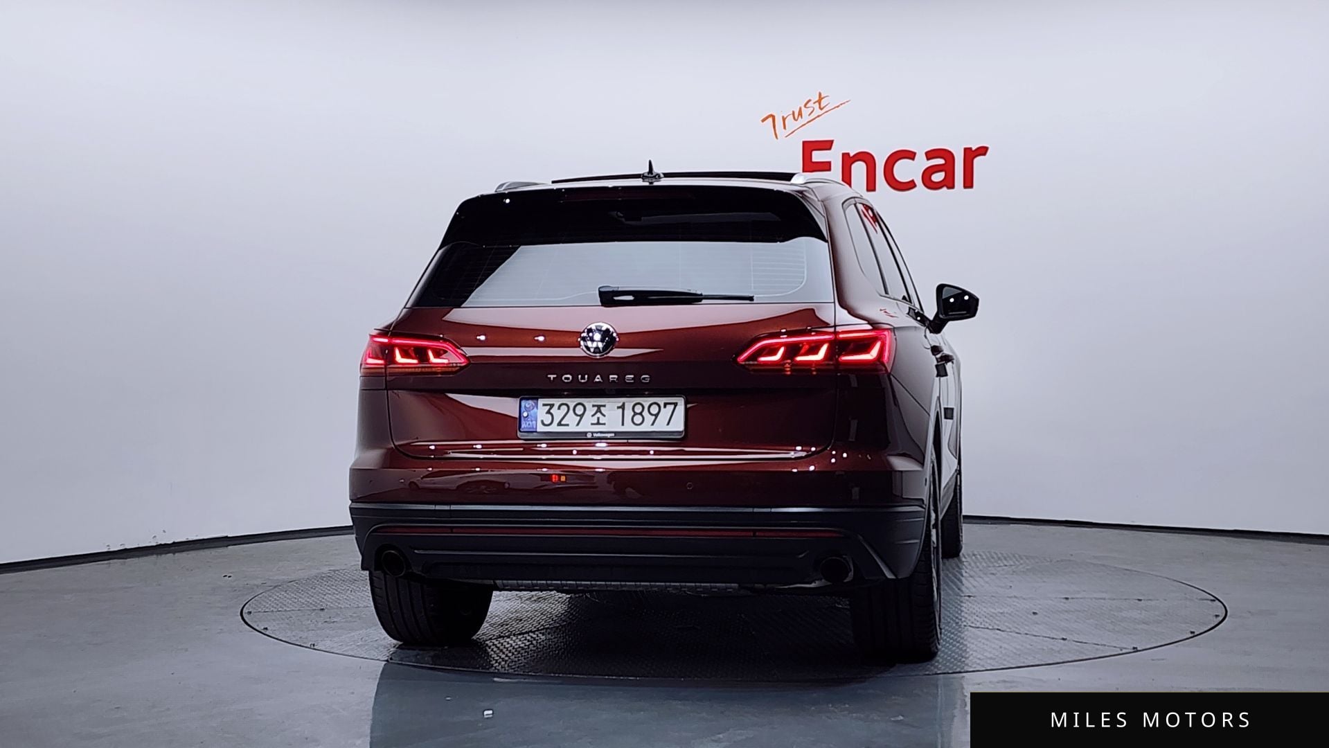Volkswagen Touareg 2023 — миниатюра 4