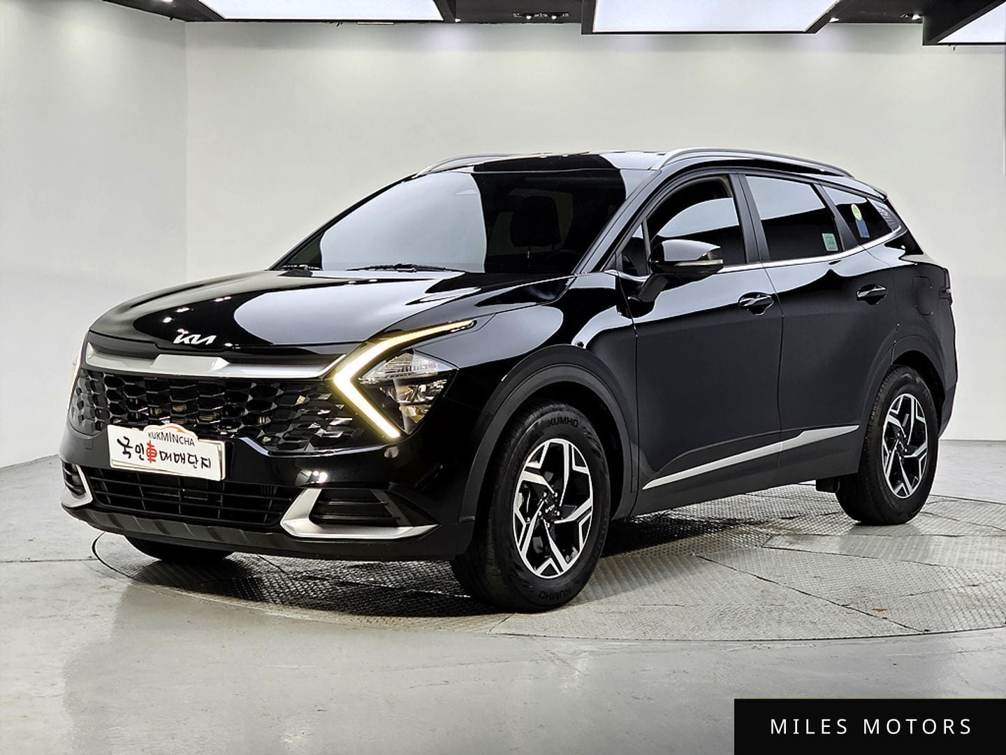 Kia Sportage 2022 — фото 1 из 12