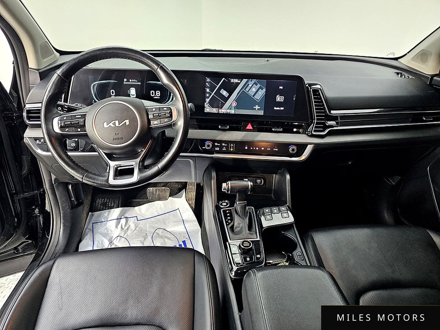 Kia Sportage 2022 — миниатюра 7