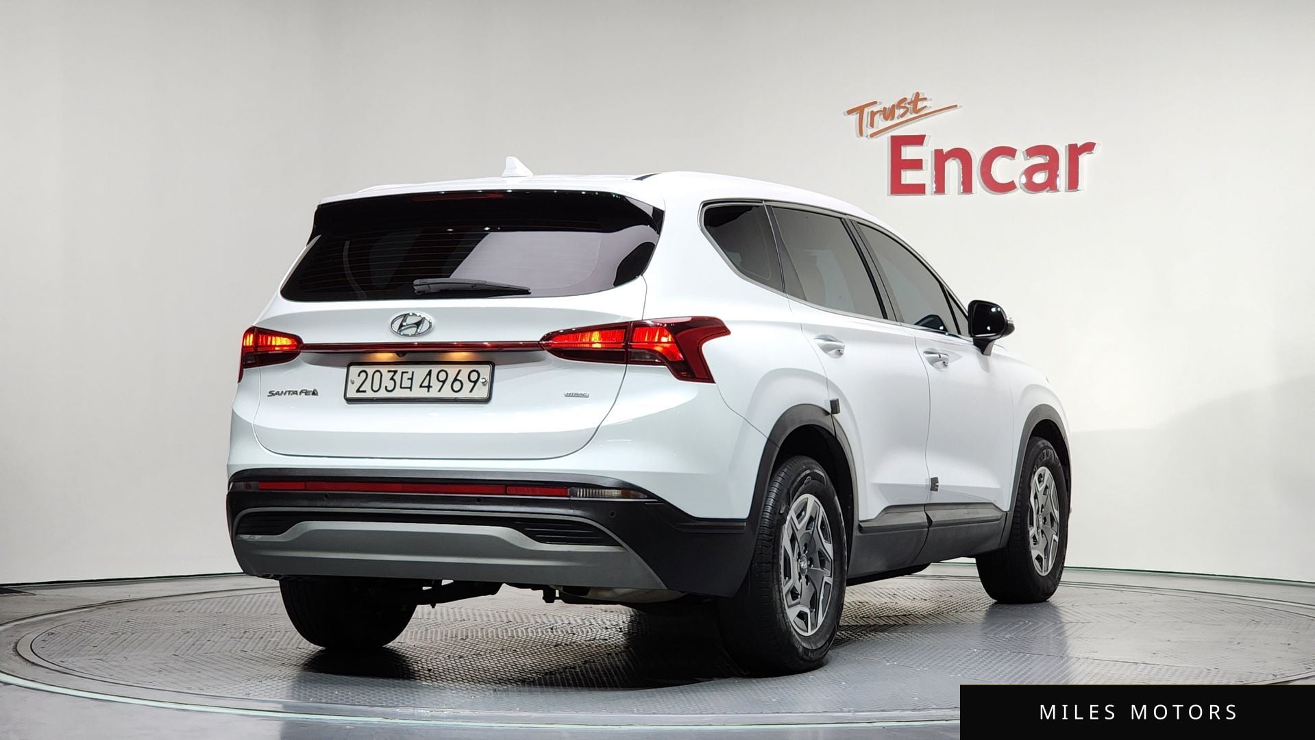 Hyundai Santafe 2022 — миниатюра 2