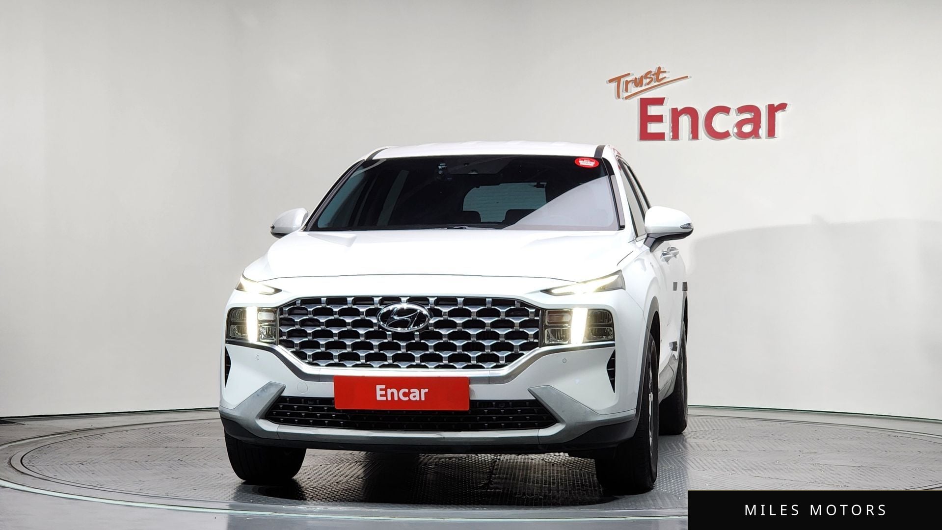Hyundai Santafe 2022 — миниатюра 3