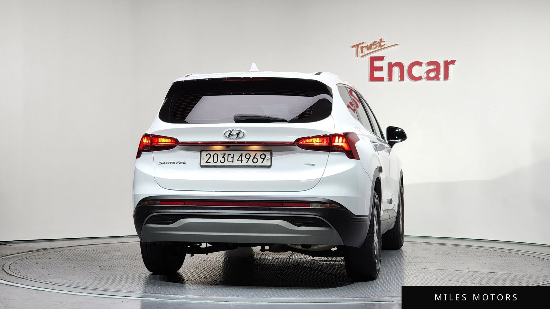 Hyundai Santafe 2022 — миниатюра 4