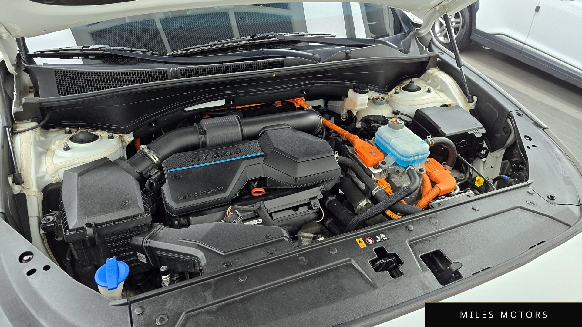 Hyundai Santafe 2022 — миниатюра 6