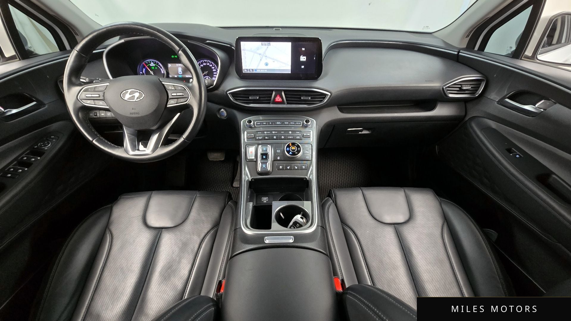 Hyundai Santafe 2022 — миниатюра 7