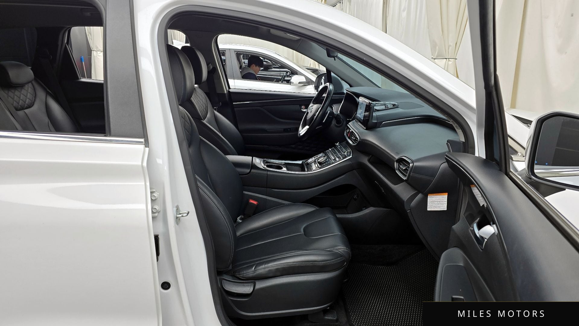 Hyundai Santafe 2022 — миниатюра 11