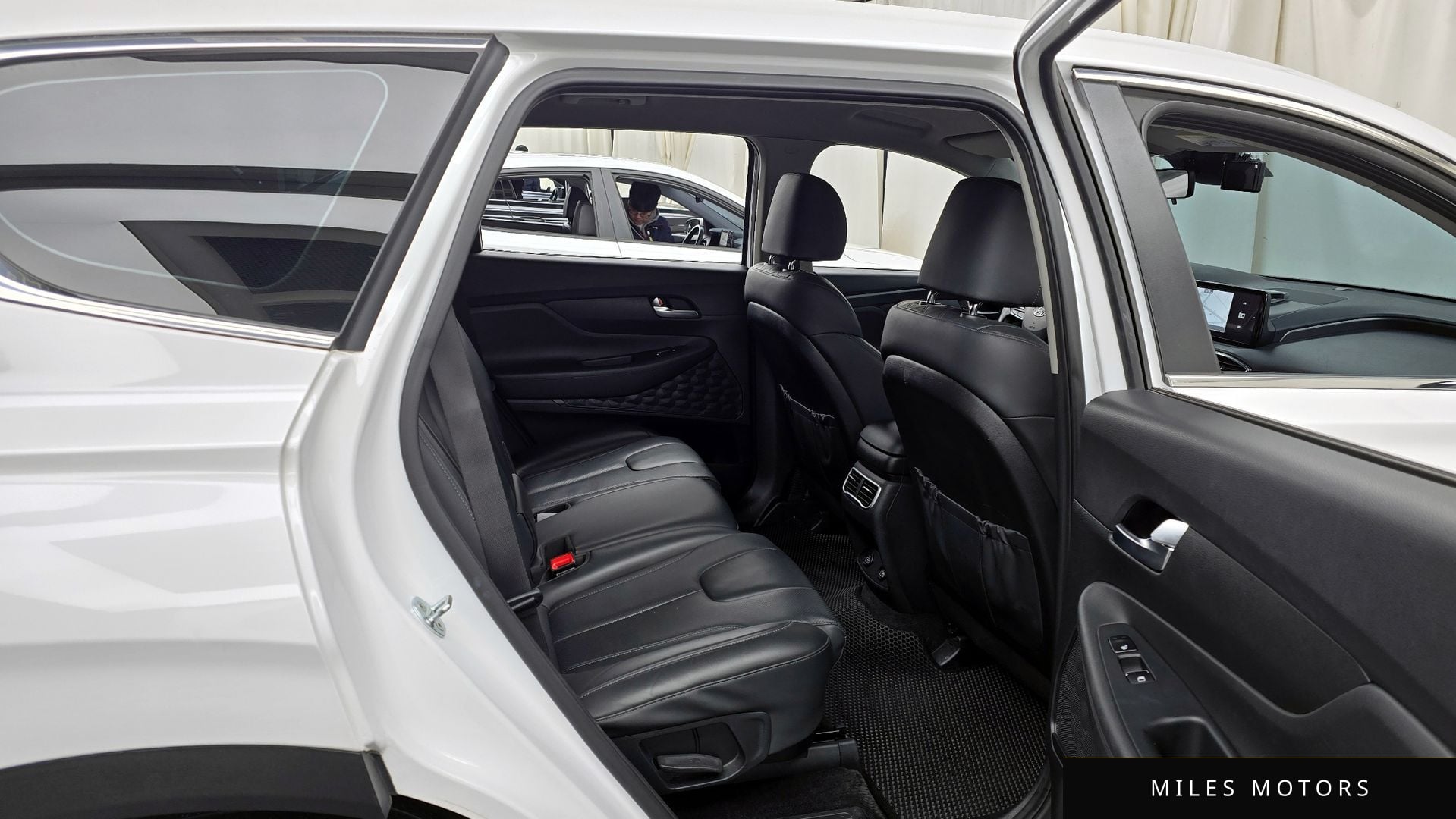 Hyundai Santafe 2022 — миниатюра 12